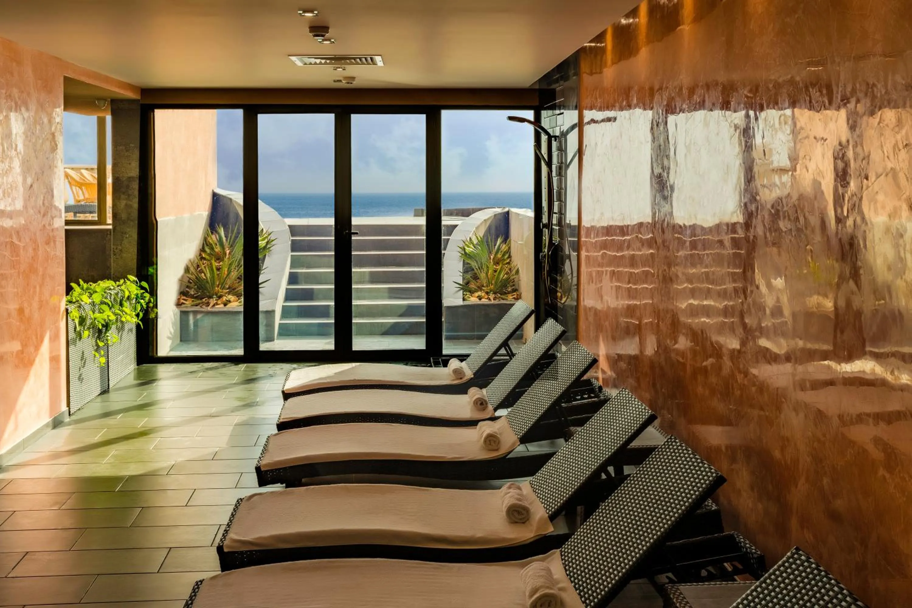 Spa and wellness centre/facilities in SPA Hotel Sirius Beach - FREE SPA access, Full Board and drinks incl