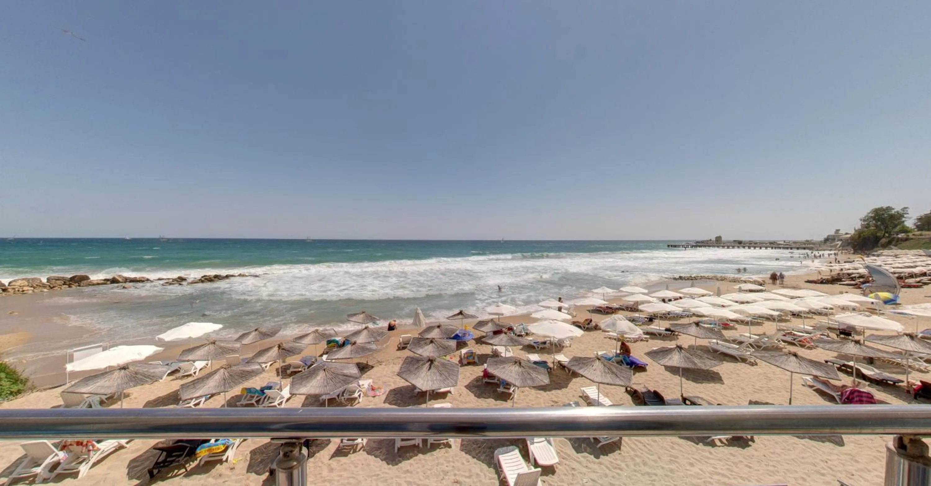 Day in SPA Hotel Sirius Beach - FREE SPA access, Full Board and drinks incl