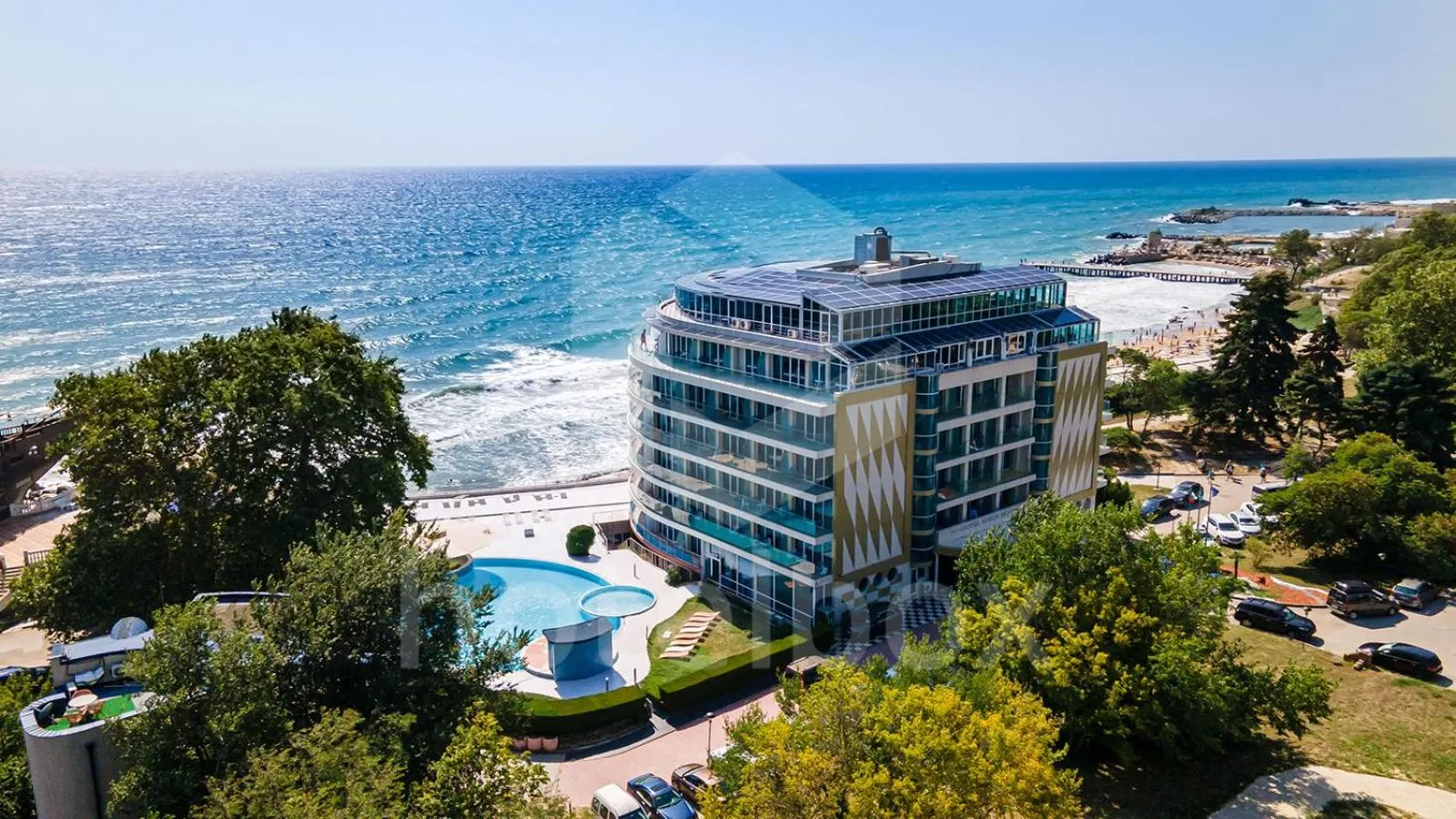 Nearby landmark in SPA Hotel Sirius Beach - FREE SPA access, Full Board and drinks incl