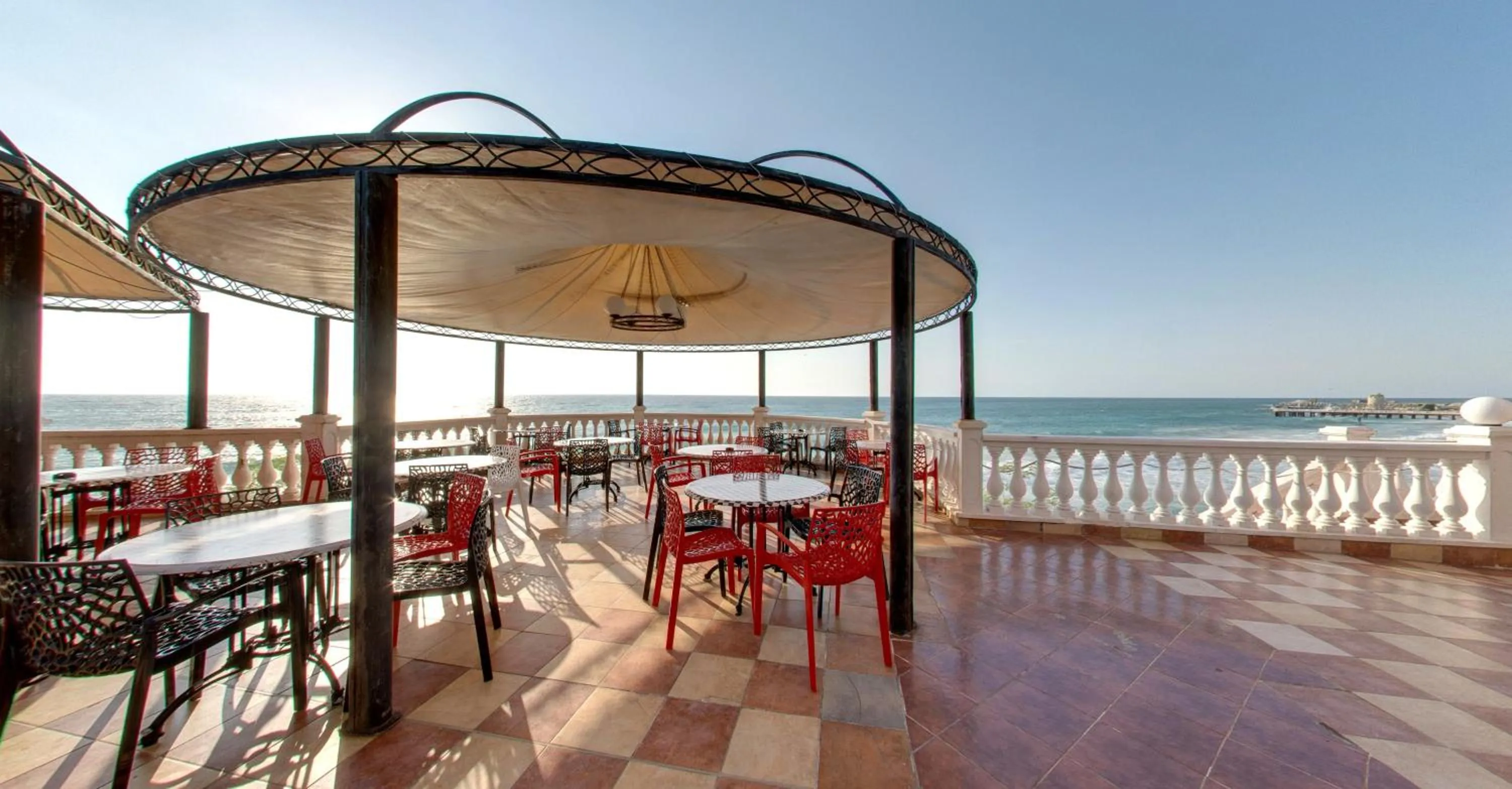 Natural landscape in SPA Hotel Sirius Beach - FREE SPA access, Full Board and drinks incl