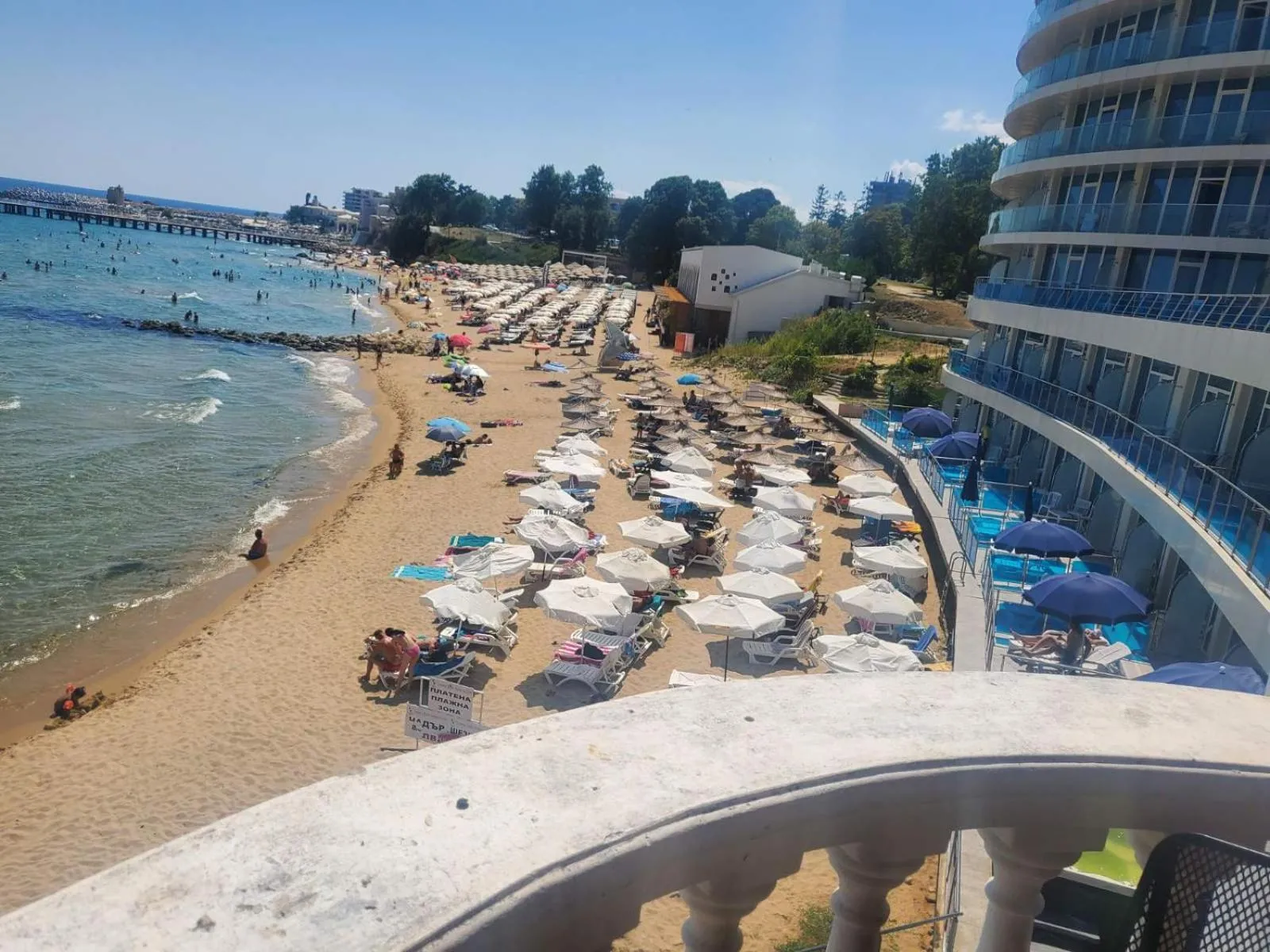 Day in SPA Hotel Sirius Beach - FREE SPA access, Full Board and drinks incl