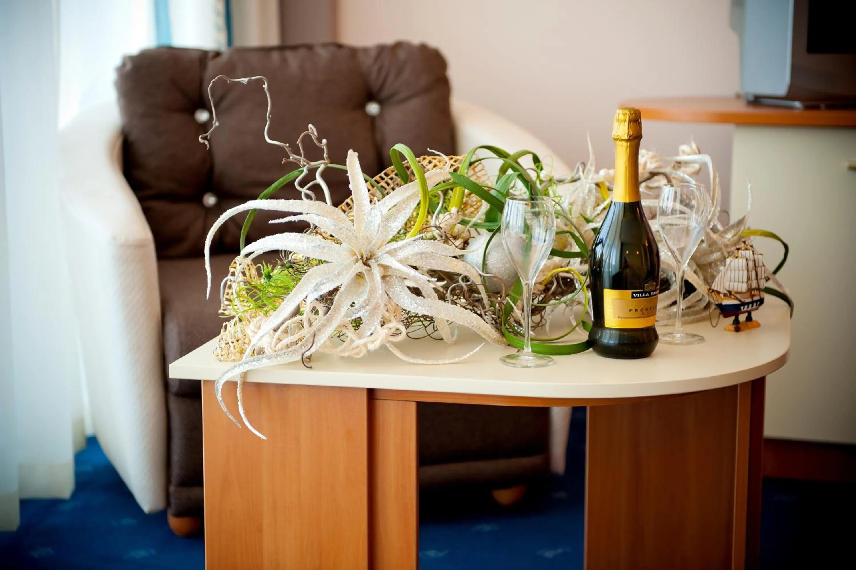Food and drinks in SPA Hotel Sirius Beach - FREE SPA access, Full Board and drinks incl
