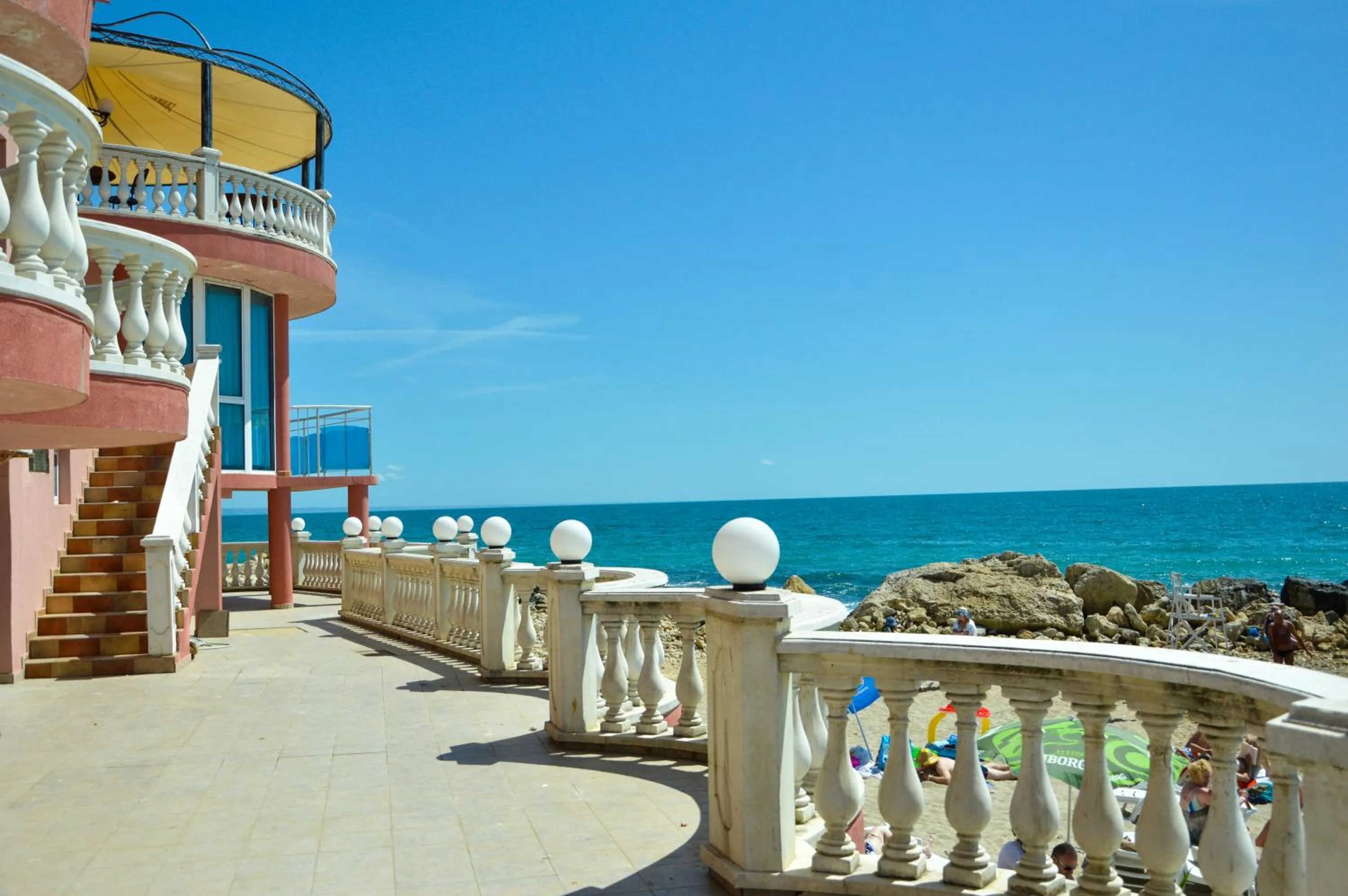Day in SPA Hotel Sirius Beach - FREE SPA access, Full Board and drinks incl
