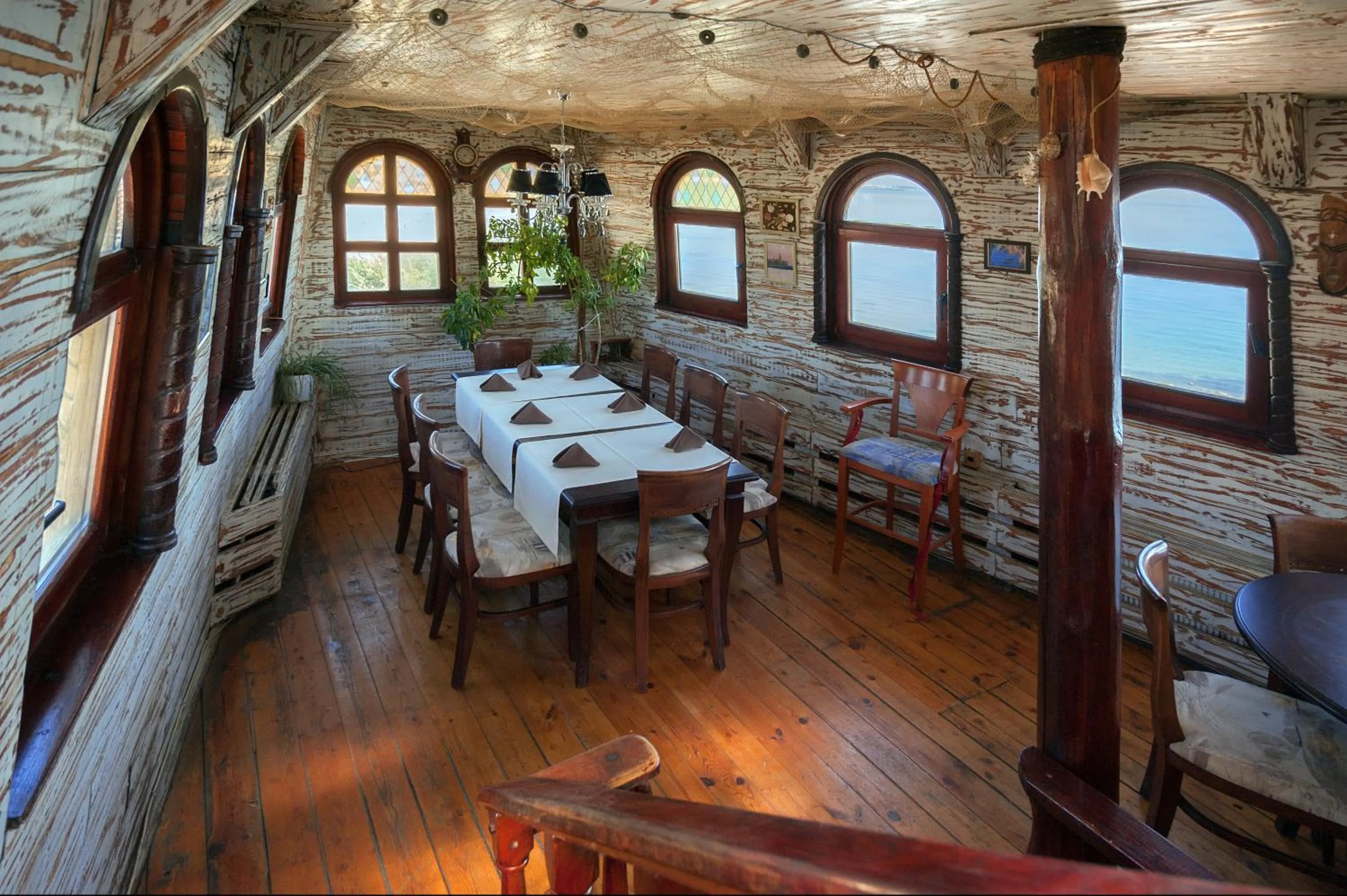 Restaurant/places to eat in SPA Hotel Sirius Beach - FREE SPA access, Full Board and drinks incl