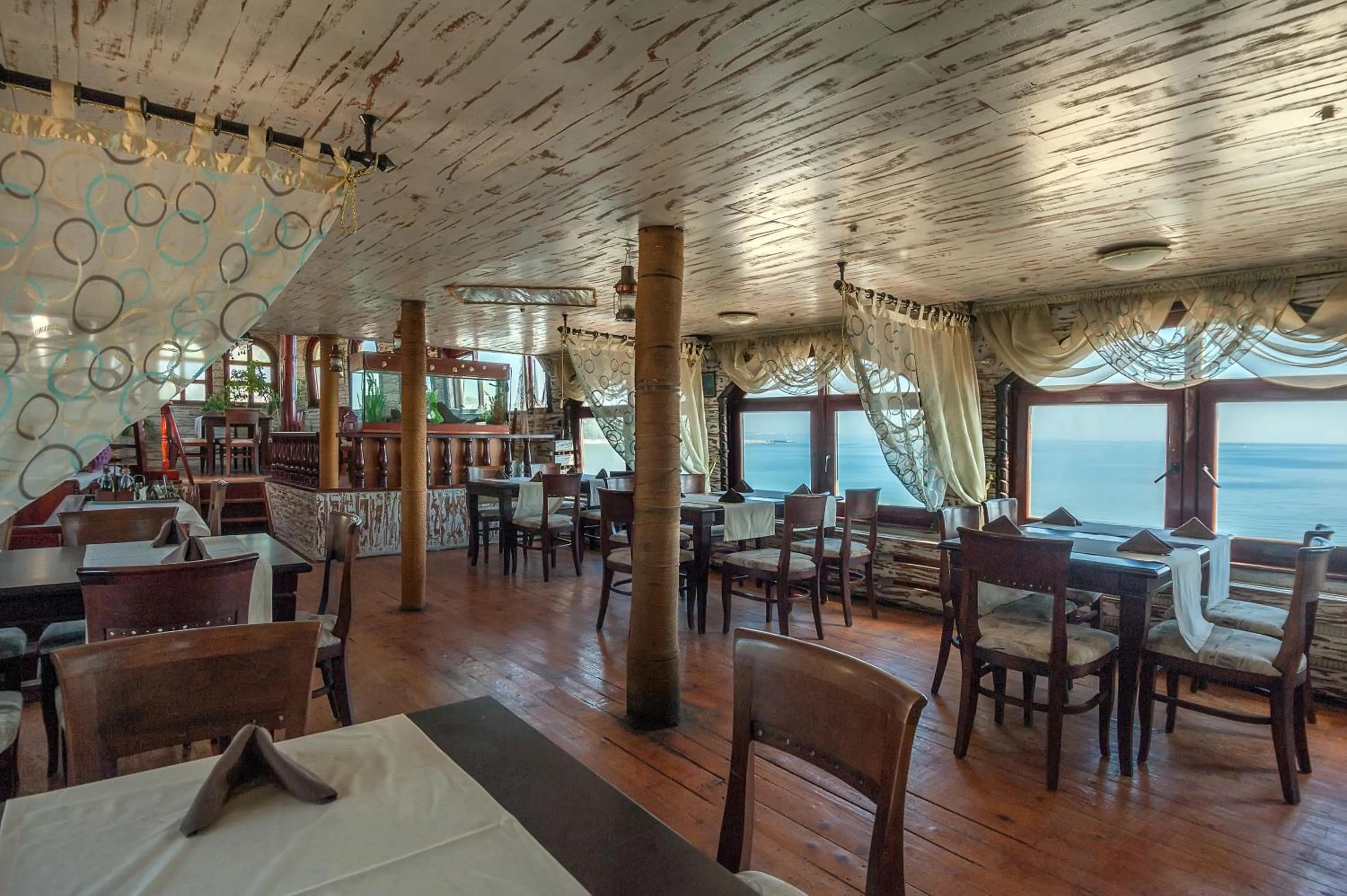 Restaurant/places to eat in SPA Hotel Sirius Beach - FREE SPA access, Full Board and drinks incl