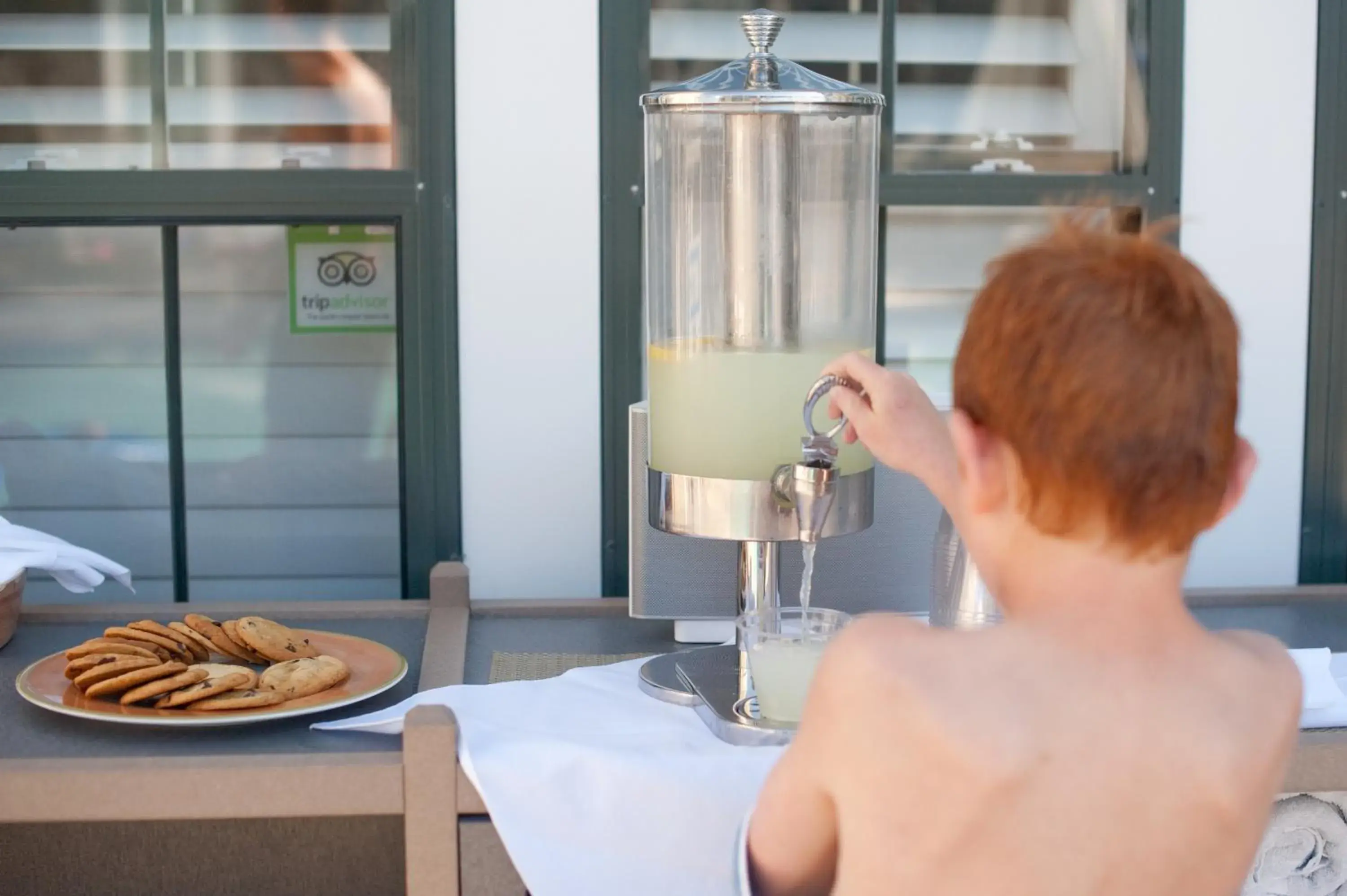 Food in The Nantucket Hotel & Resort Food in The Nantucket Hotel & Resort