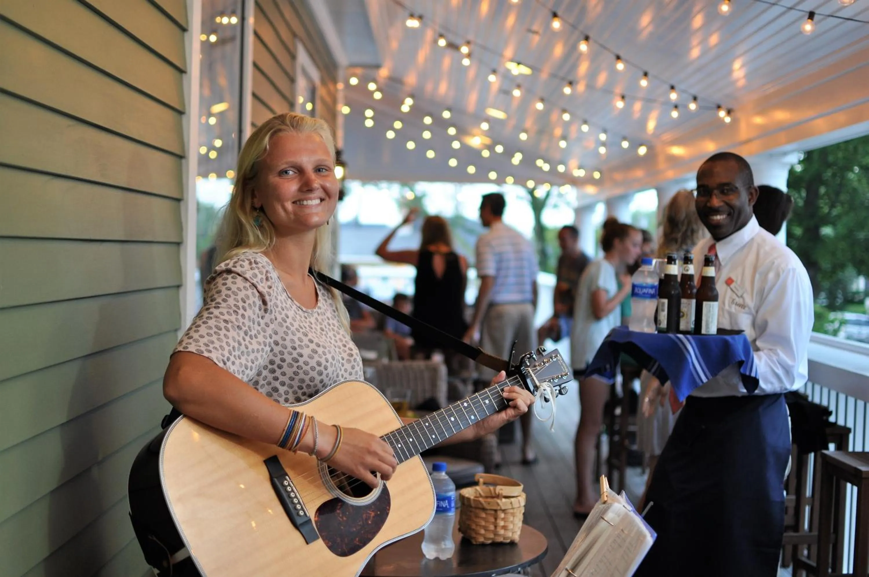 Balcony/Terrace in The Nantucket Hotel & Resort
