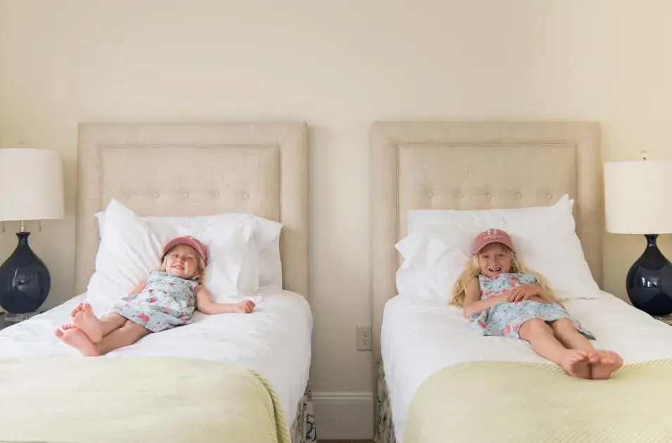 Bed in The Nantucket Hotel & Resort Bed in The Nantucket Hotel & Resort
