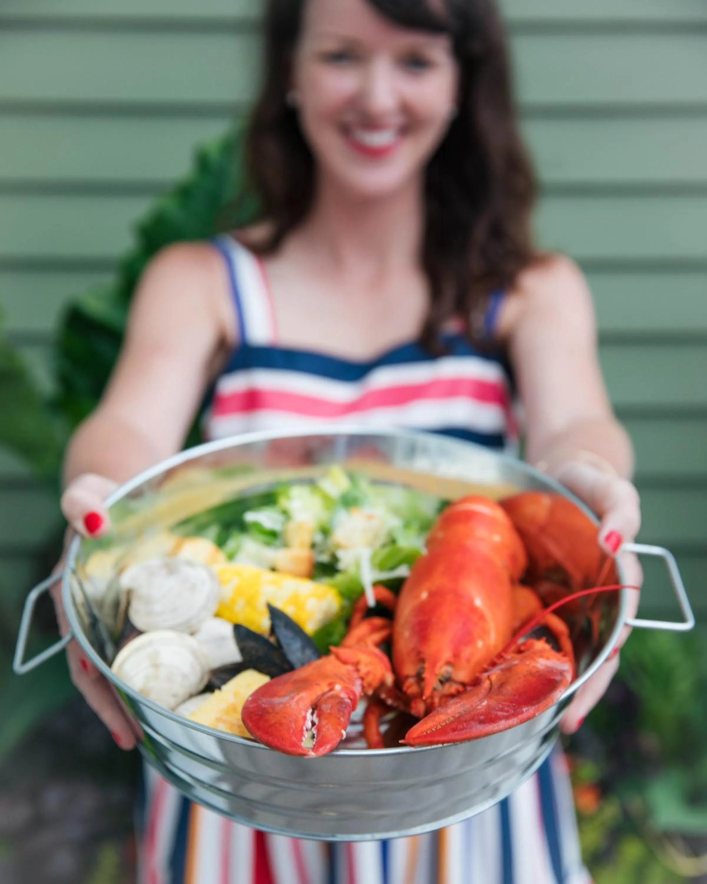 Food close-up in The Nantucket Hotel & Resort