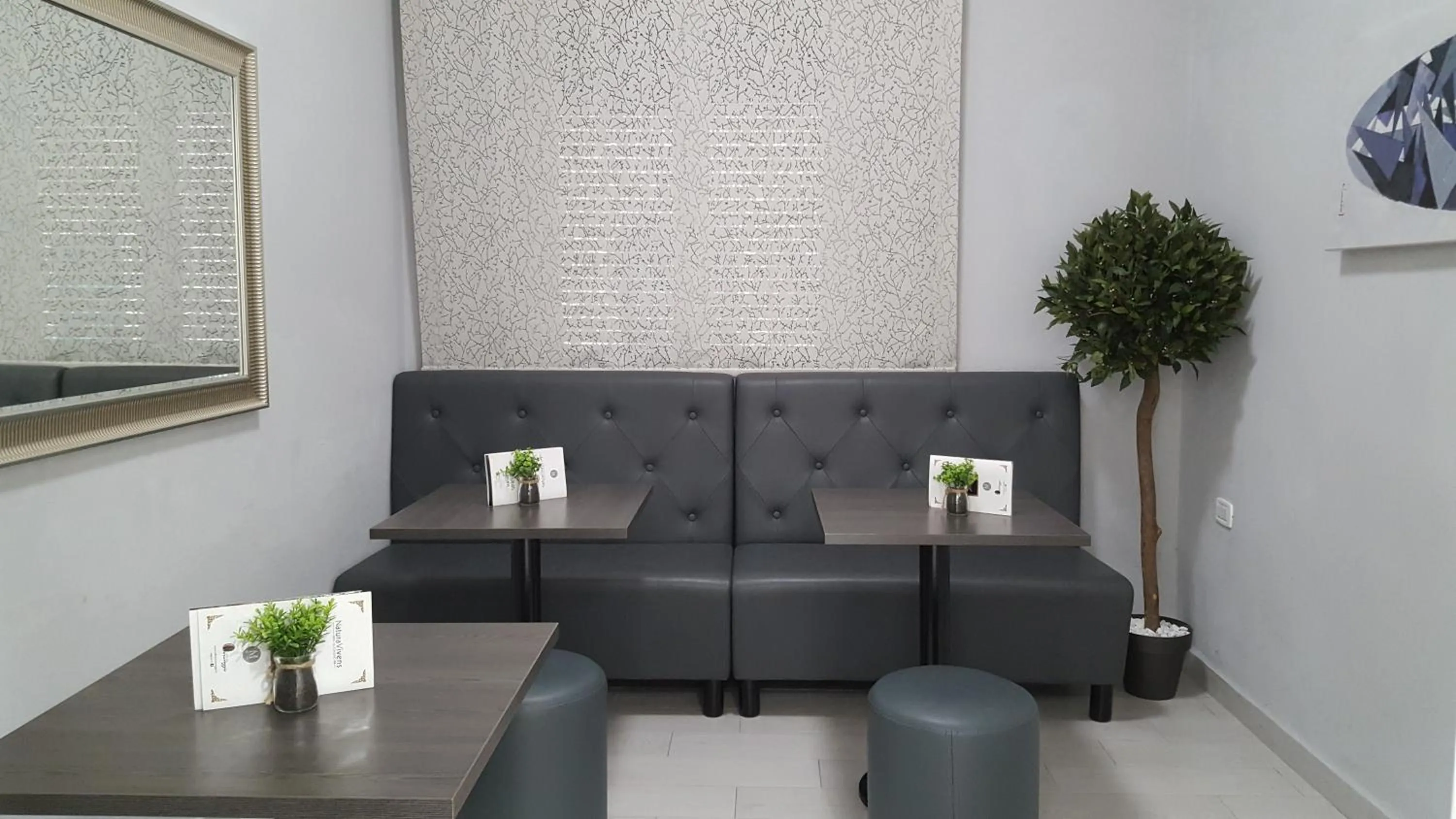 Lounge or bar in Hotel Milano