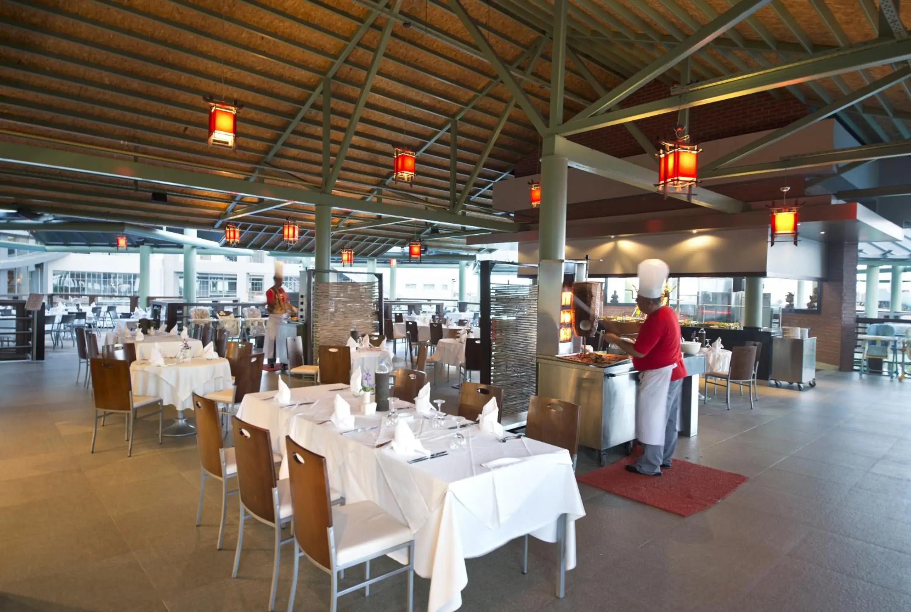 Restaurant/places to eat in Limak Lara Deluxe Hotel & Resort Antalya Restaurant/places to eat in Limak Lara Deluxe Hotel & Resort Antalya