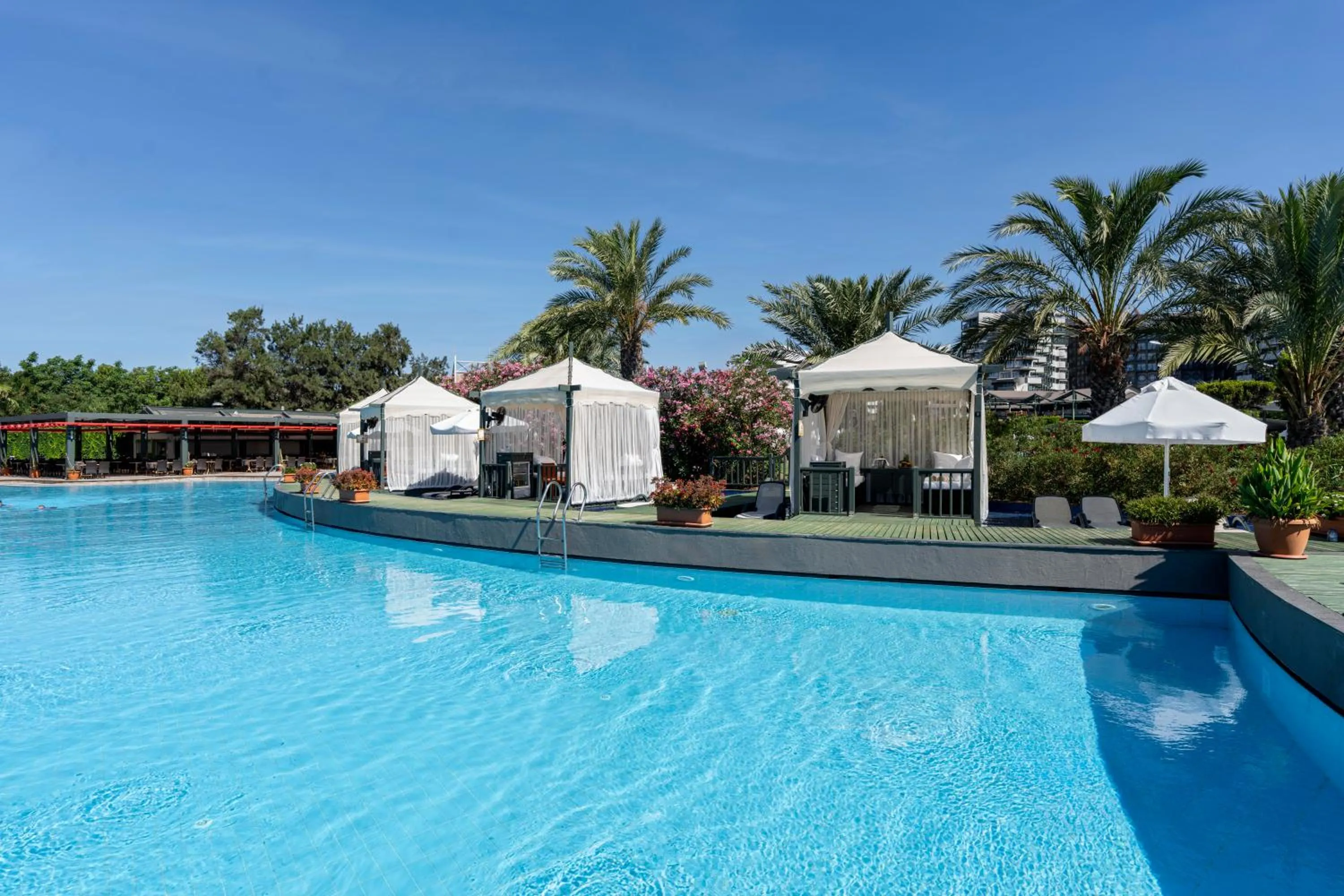 Day in Limak Lara Deluxe Hotel & Resort Antalya