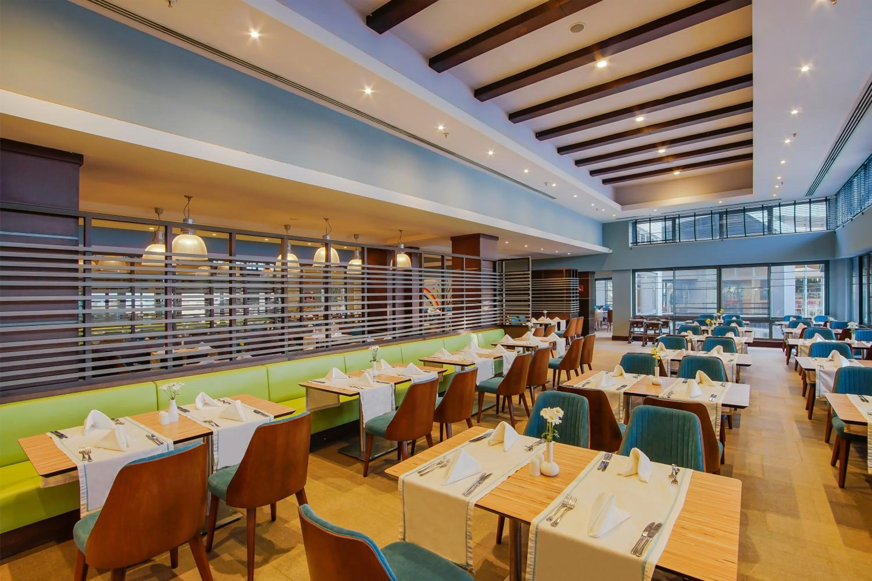 Restaurant/places to eat in Limak Lara Deluxe Hotel & Resort Antalya