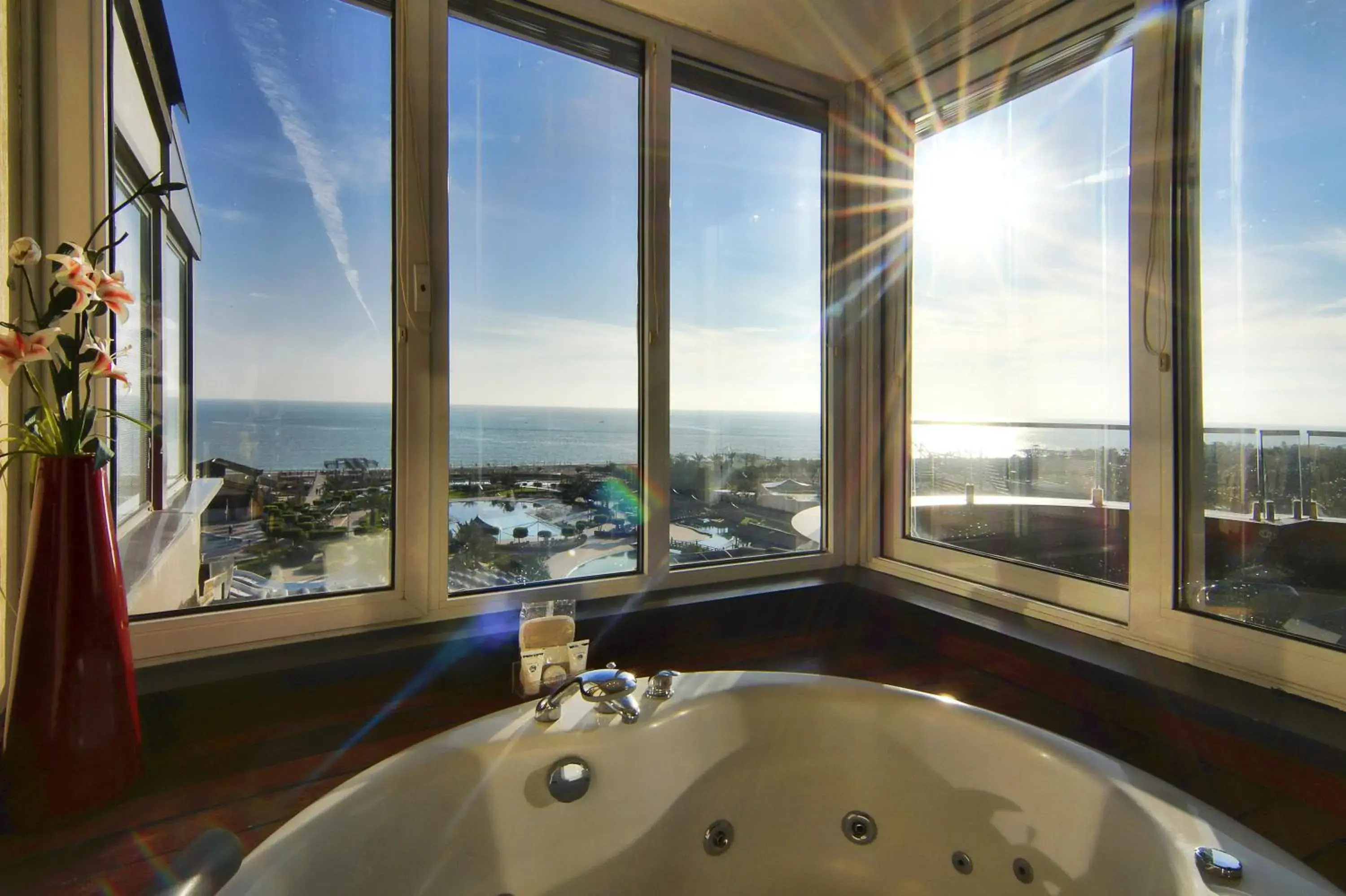 View (from property/room) in Limak Lara Deluxe Hotel & Resort Antalya View (from property/room) in Limak Lara Deluxe Hotel & Resort Antalya