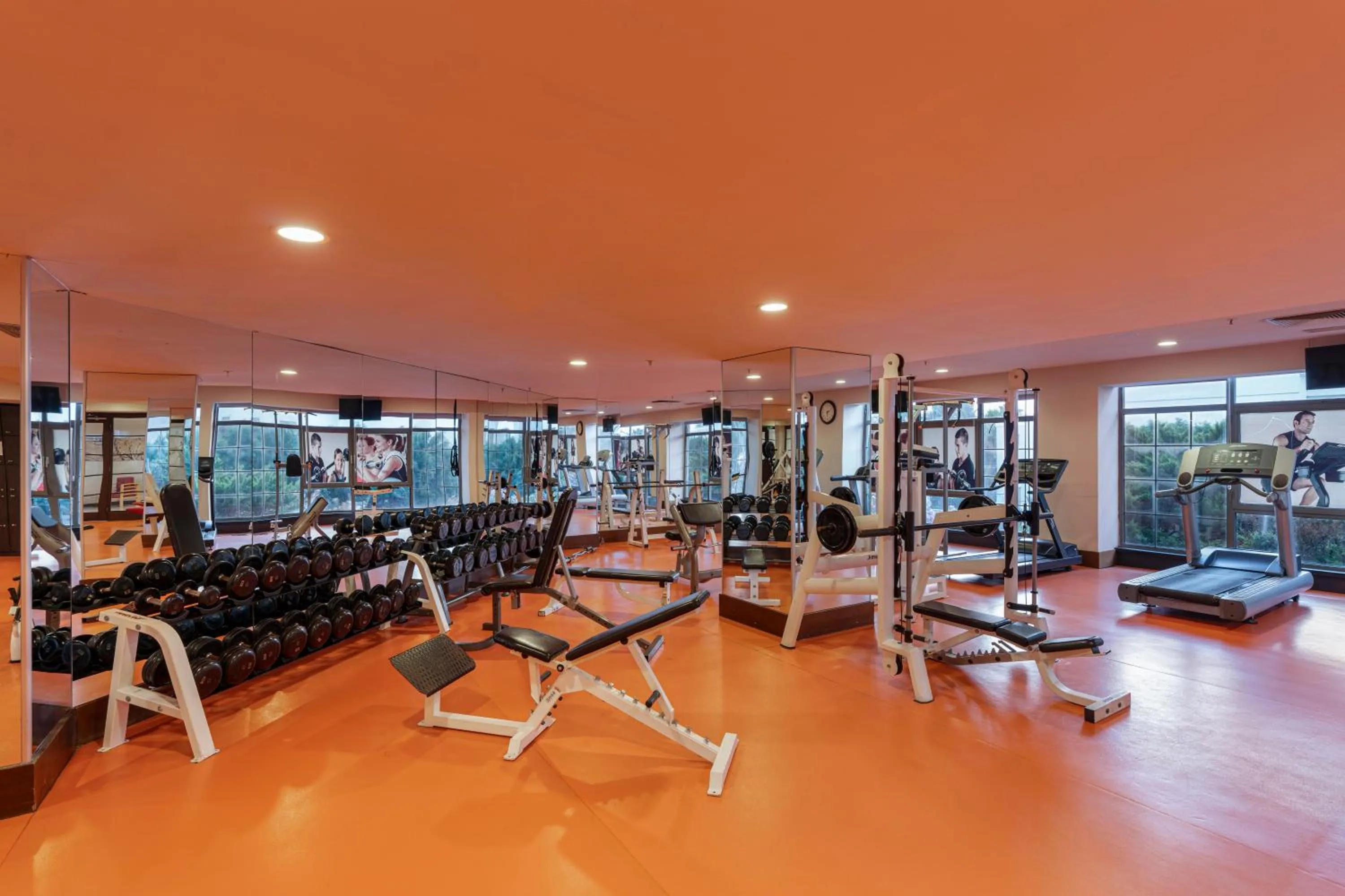 Activities in Limak Lara Deluxe Hotel & Resort Antalya