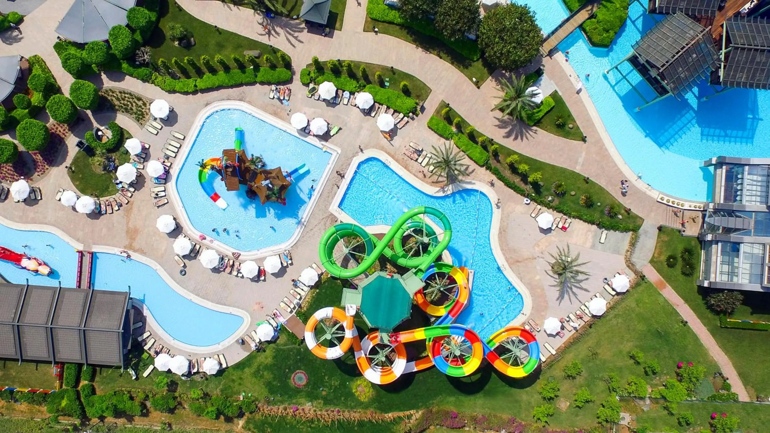 Day in Limak Lara Deluxe Hotel & Resort Antalya