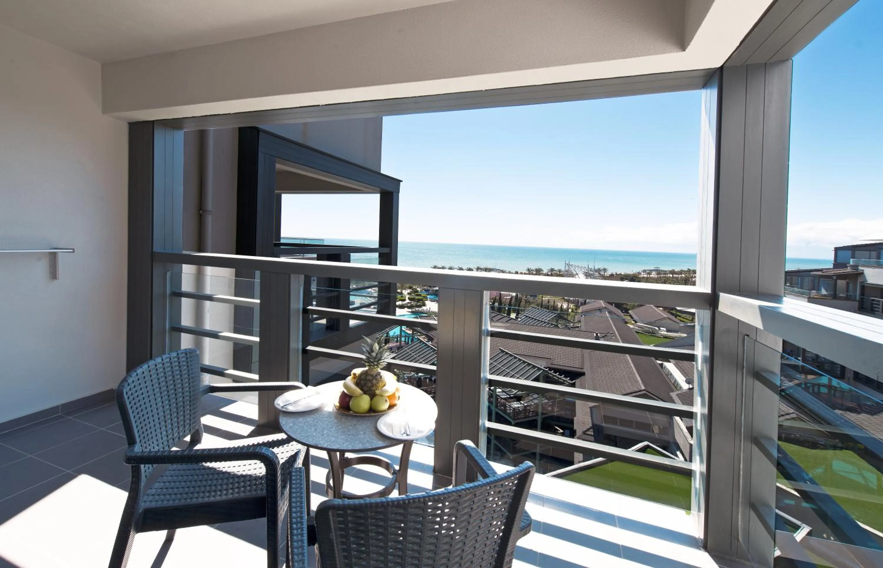 View (from property/room) in Limak Lara Deluxe Hotel & Resort Antalya