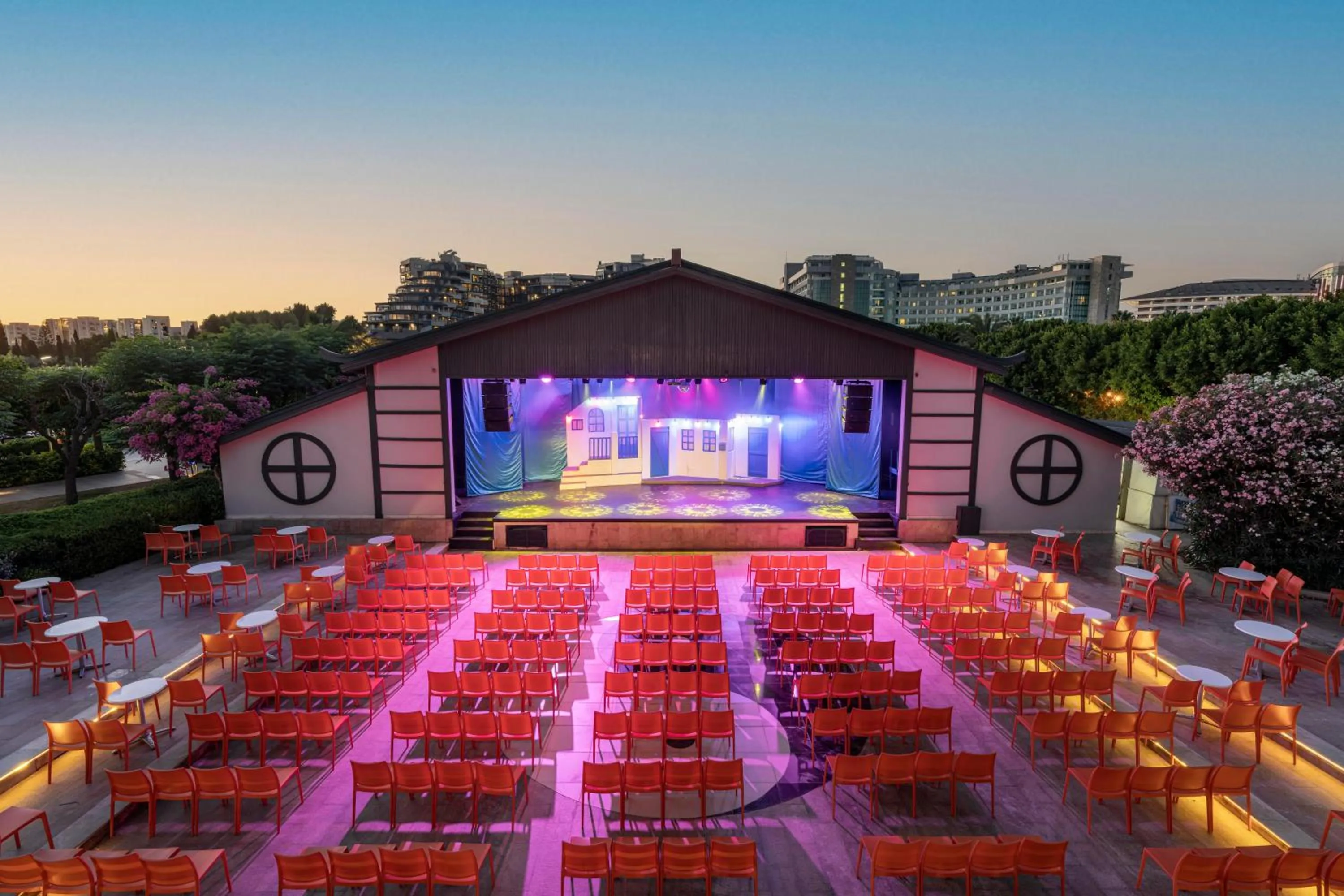 Night in Limak Lara Deluxe Hotel & Resort Antalya