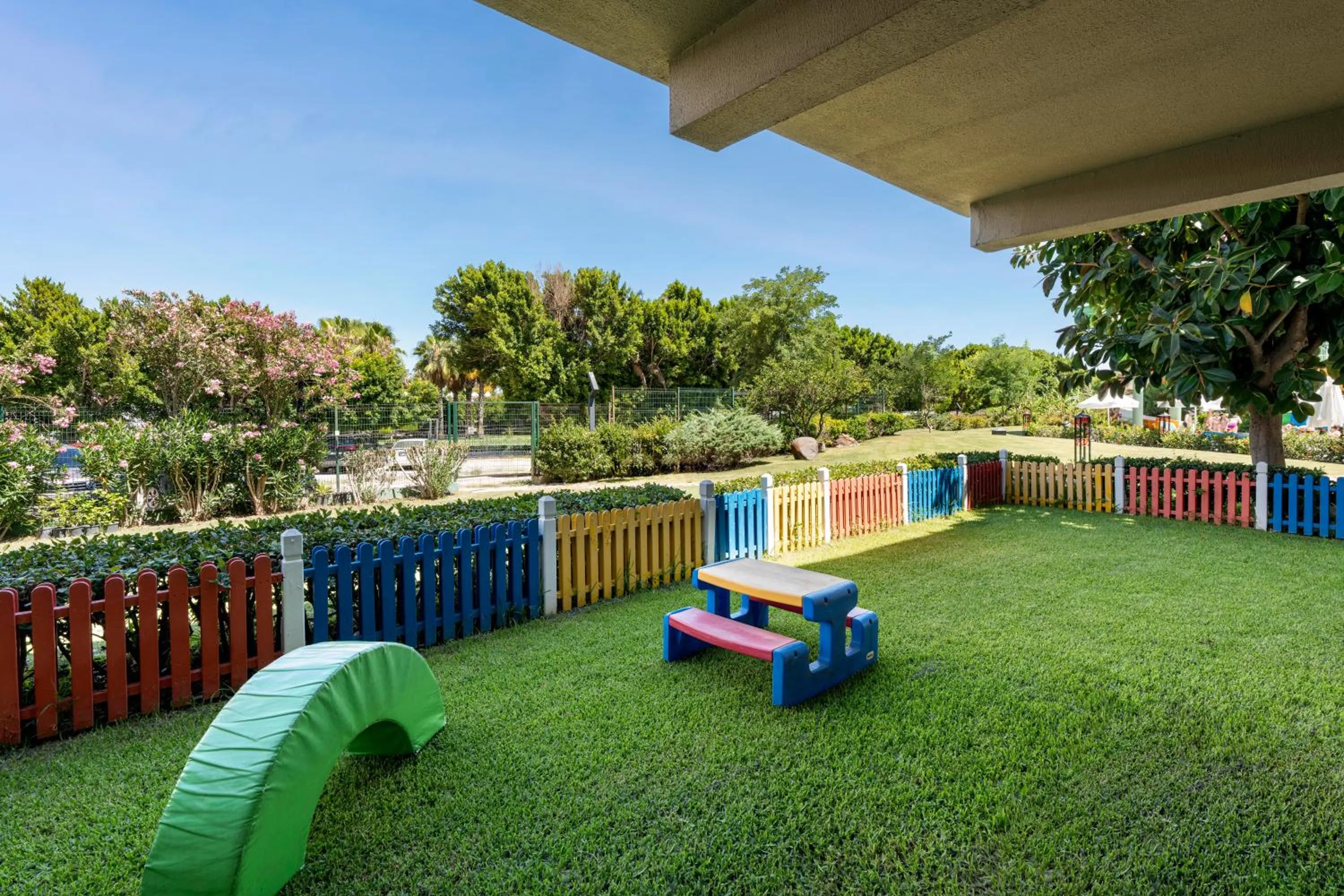 Day in Limak Lara Deluxe Hotel & Resort Antalya