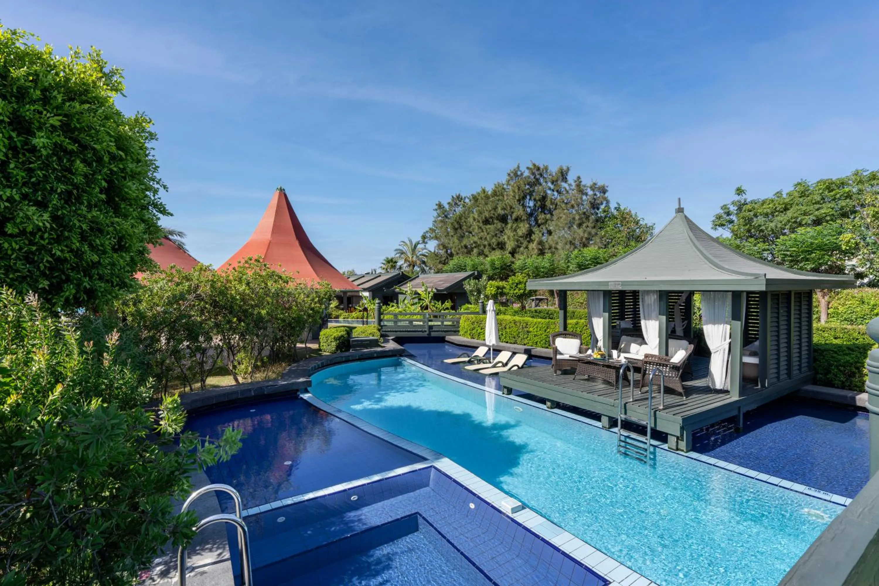 Day in Limak Lara Deluxe Hotel & Resort Antalya