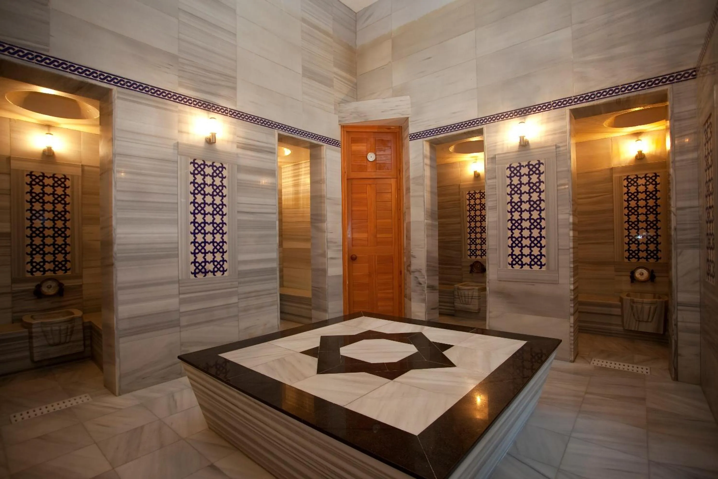 Spa and wellness centre/facilities in Limak Lara Deluxe Hotel & Resort Antalya