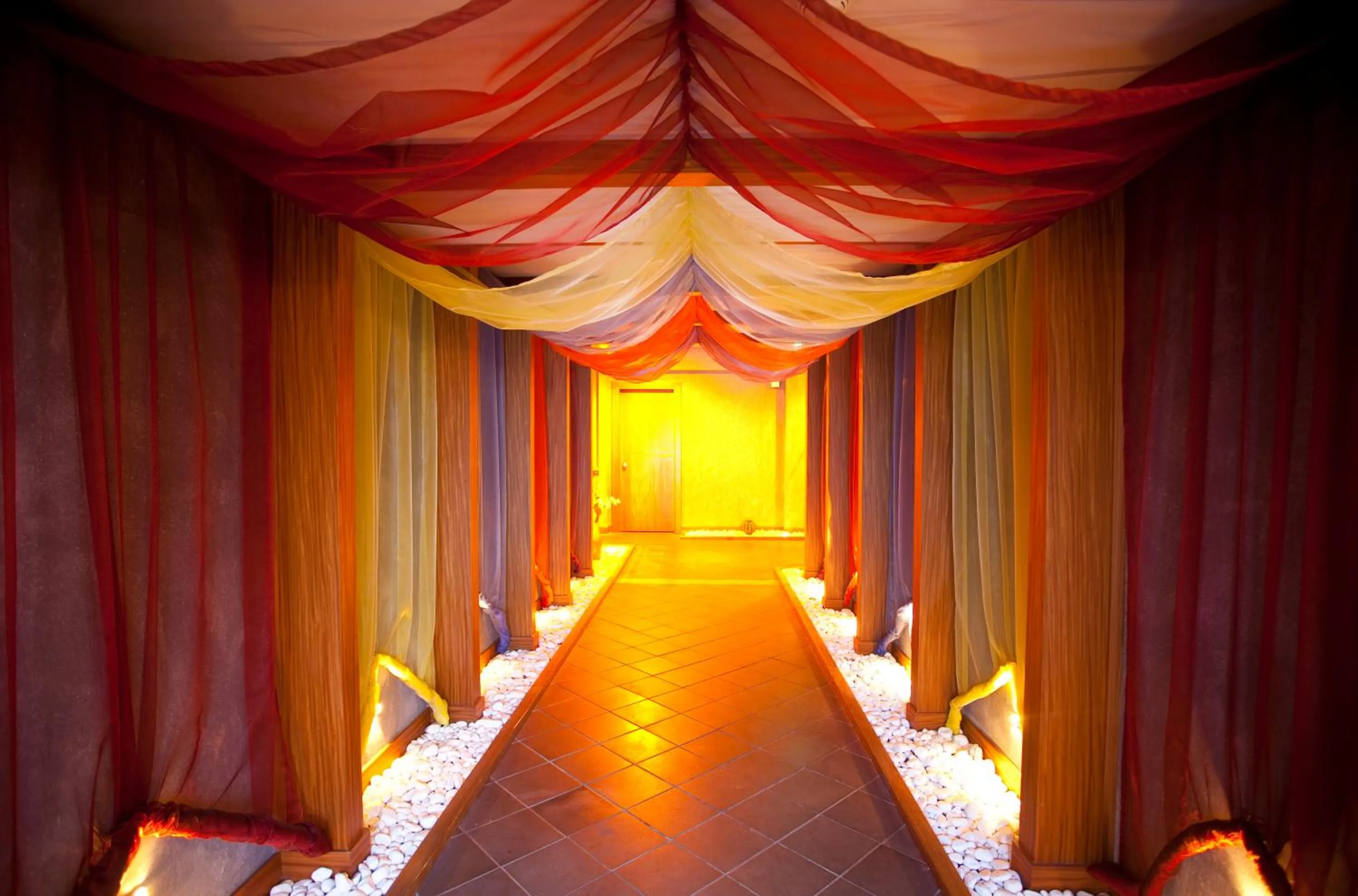 Sauna in Limak Lara Deluxe Hotel & Resort Antalya