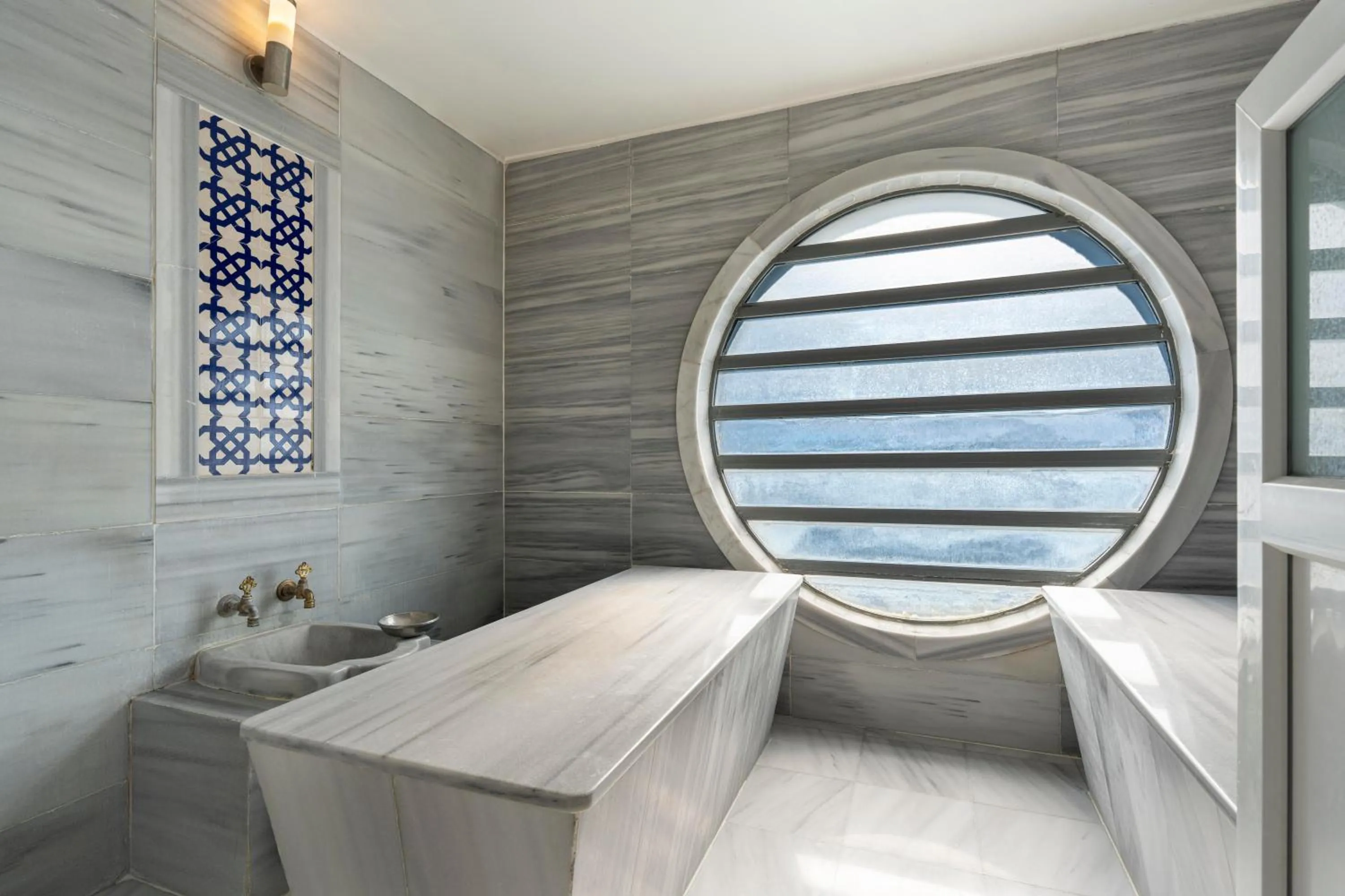 Spa and wellness centre/facilities in Limak Lara Deluxe Hotel & Resort Antalya