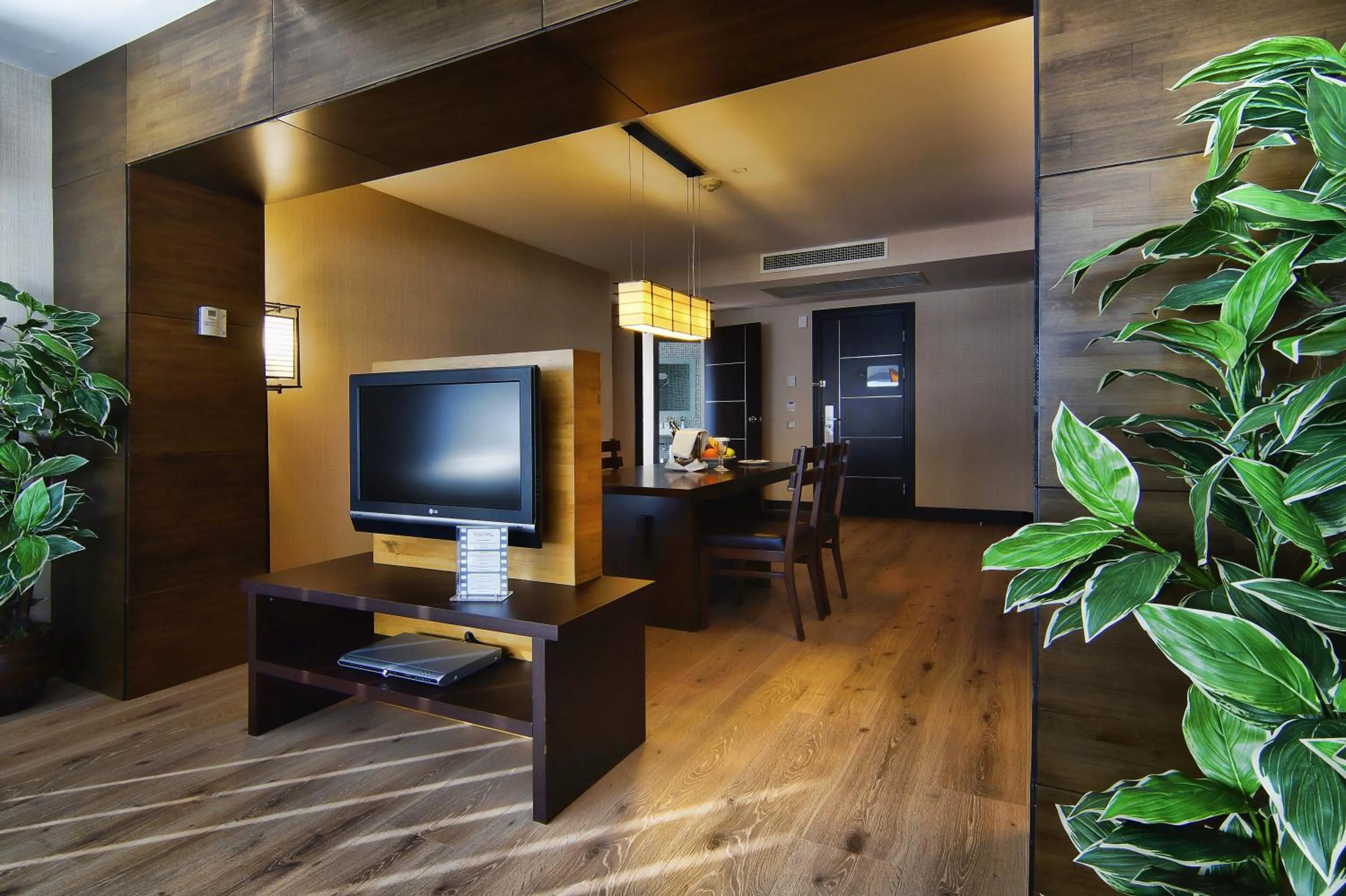 Living room in Limak Lara Deluxe Hotel & Resort Antalya