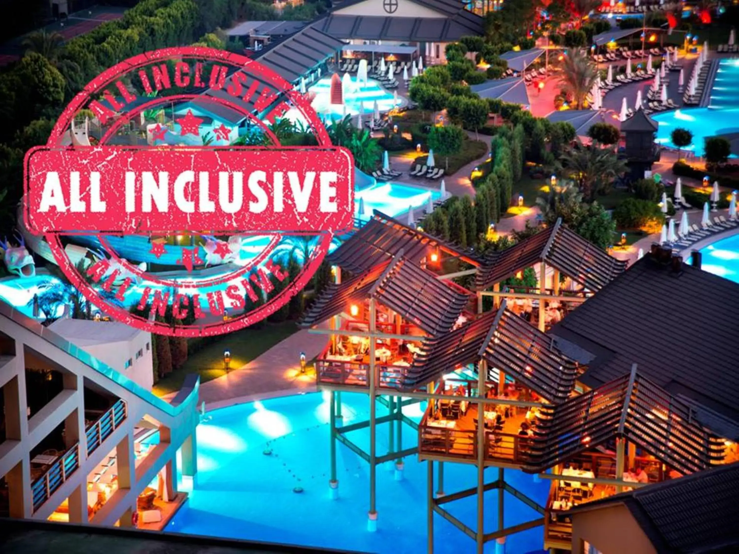 Bird's eye view in Limak Lara Deluxe Hotel & Resort Antalya Bird's eye view in Limak Lara Deluxe Hotel & Resort Antalya