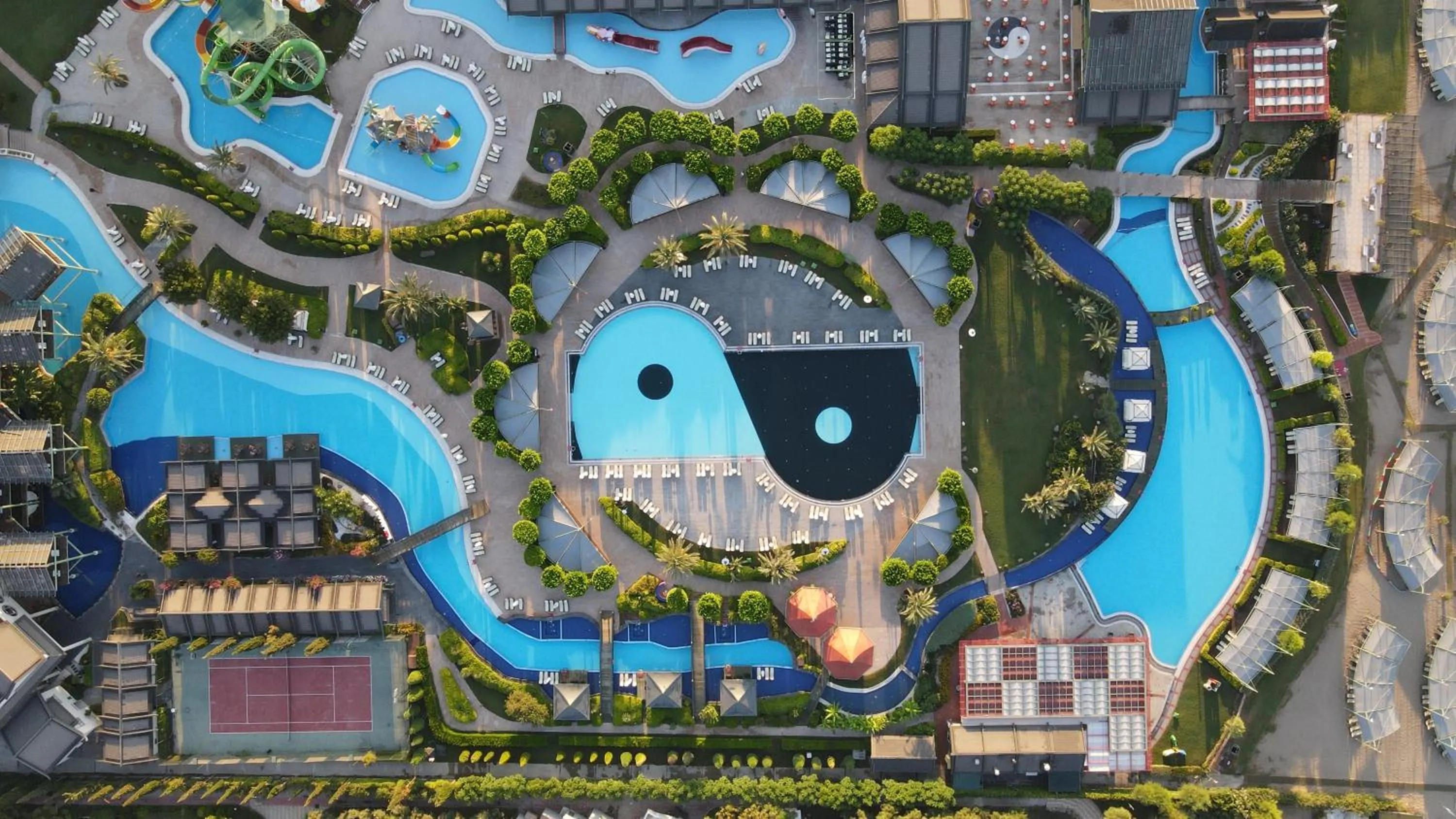 Day in Limak Lara Deluxe Hotel & Resort Antalya