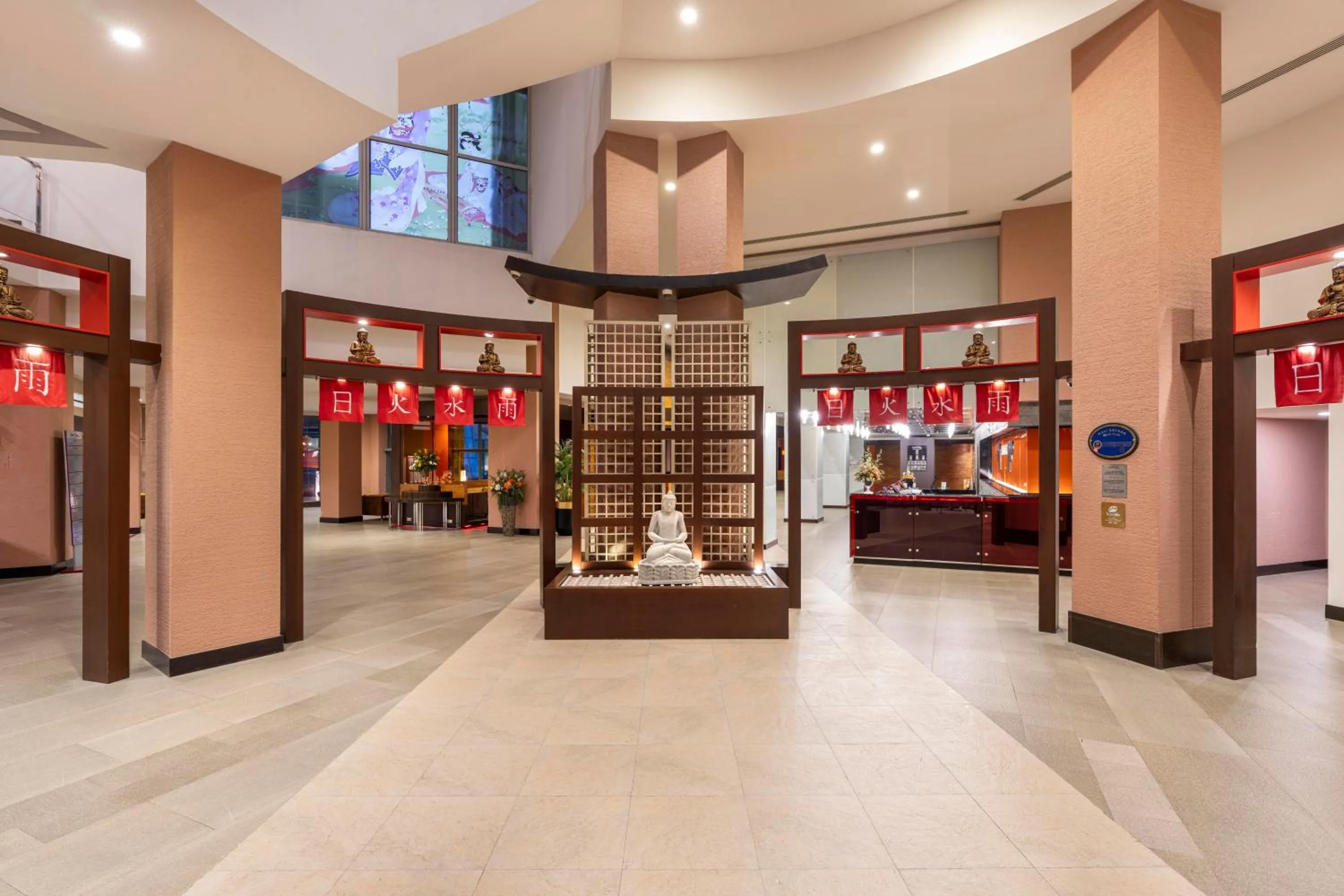 Facade/entrance in Limak Lara Deluxe Hotel & Resort Antalya