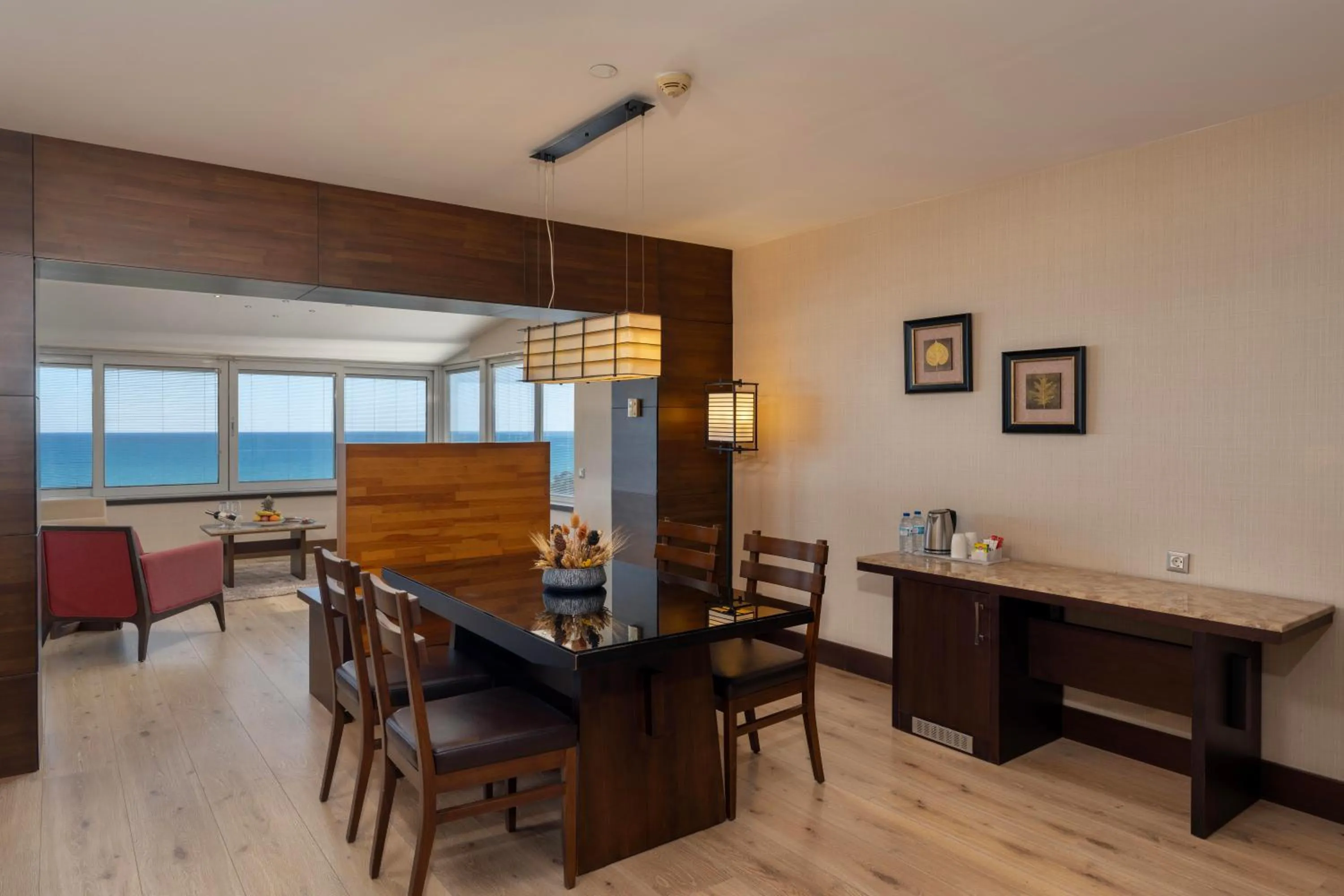 TV and multimedia in Limak Lara Deluxe Hotel & Resort Antalya