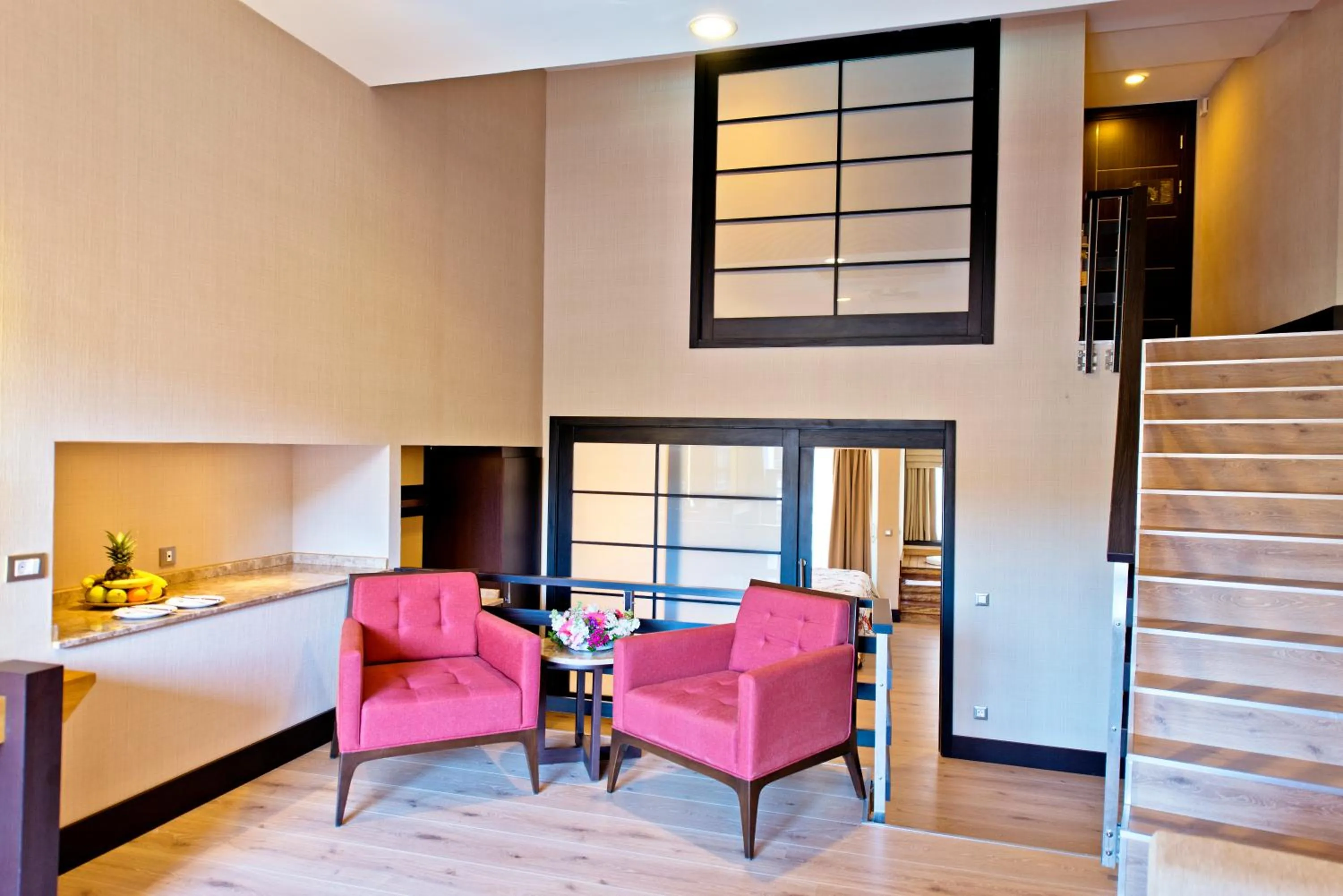 Photo of the whole room, Bed in Limak Lara Deluxe Hotel & Resort Antalya