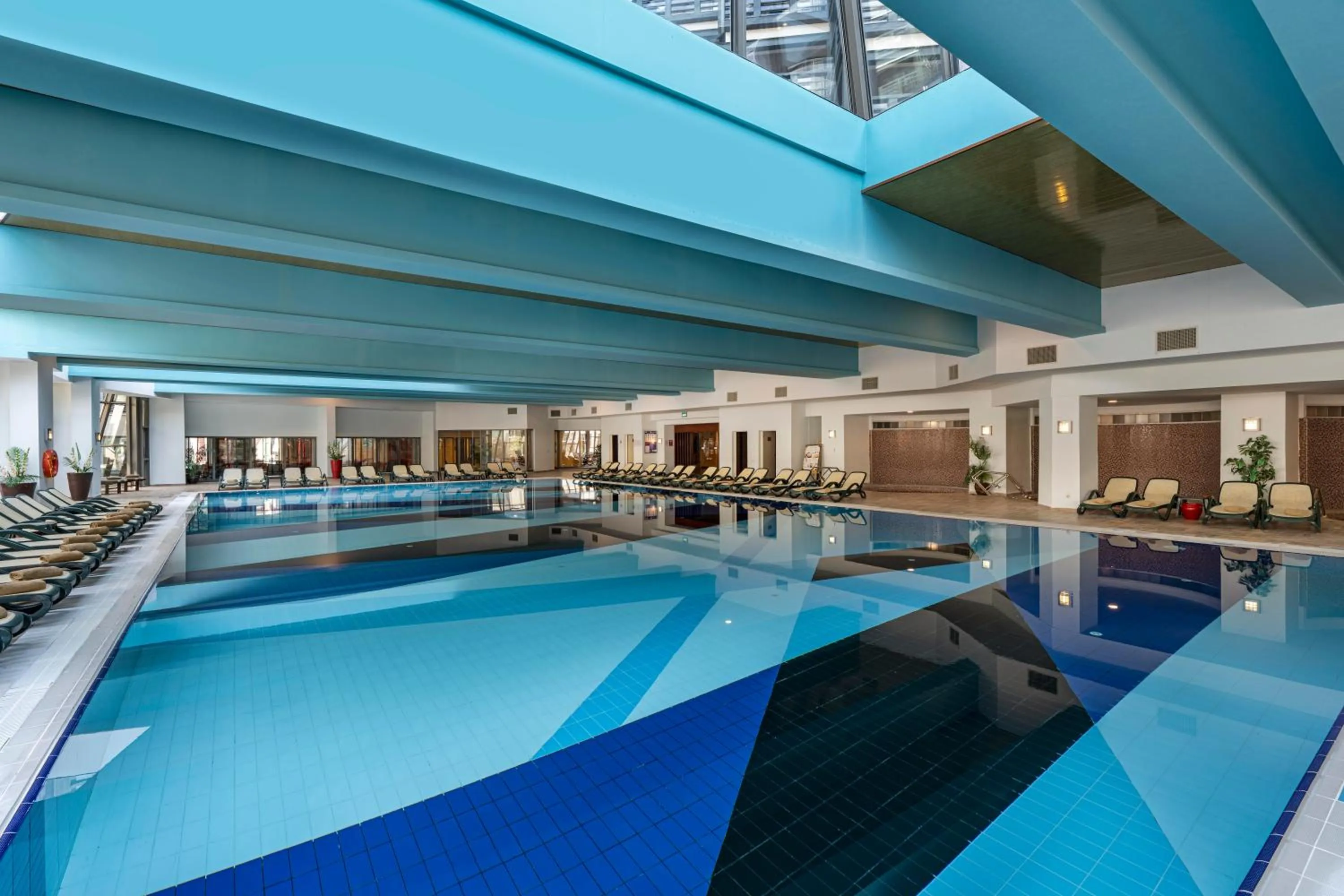 Winter in Limak Lara Deluxe Hotel & Resort Antalya