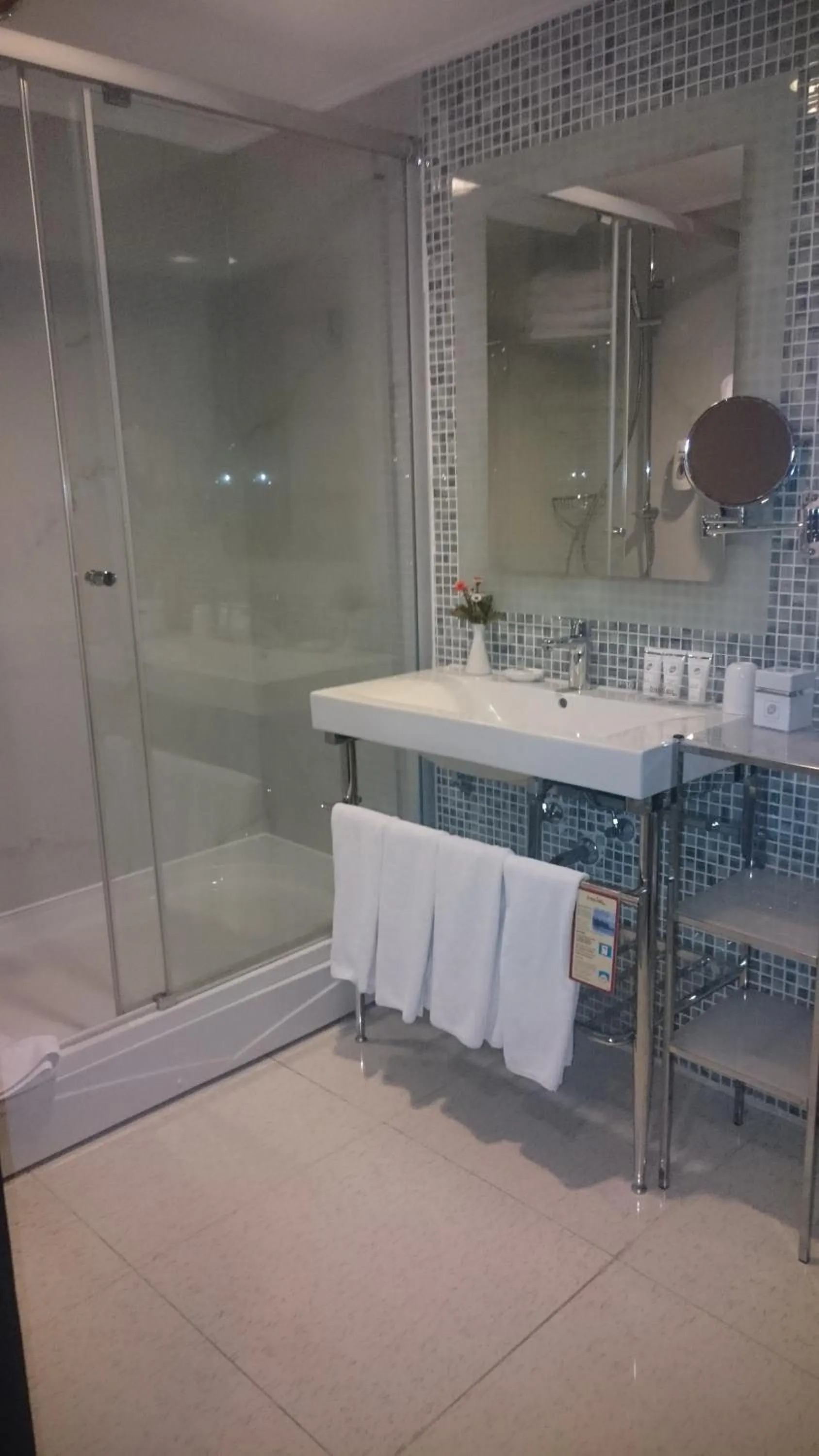 Bathroom in Limak Lara Deluxe Hotel & Resort Antalya