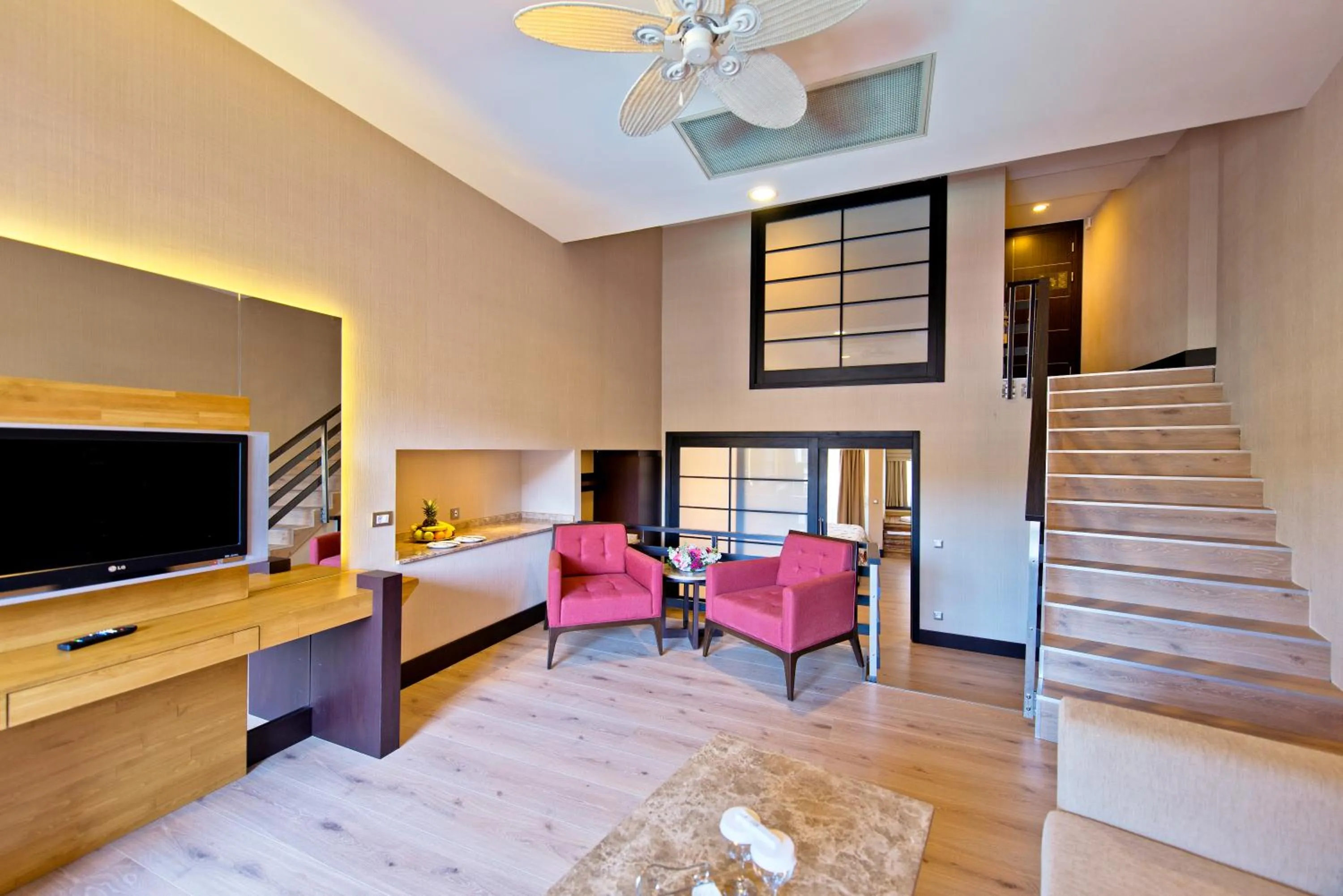 Photo of the whole room in Limak Lara Deluxe Hotel & Resort Antalya