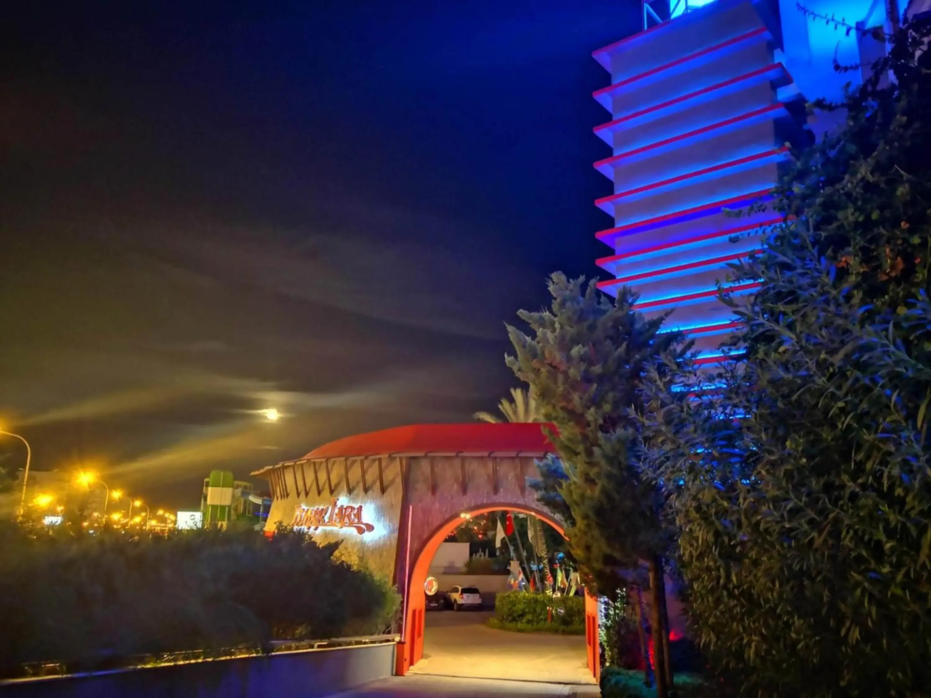 Facade/entrance in Limak Lara Deluxe Hotel & Resort Antalya Facade/entrance in Limak Lara Deluxe Hotel & Resort Antalya