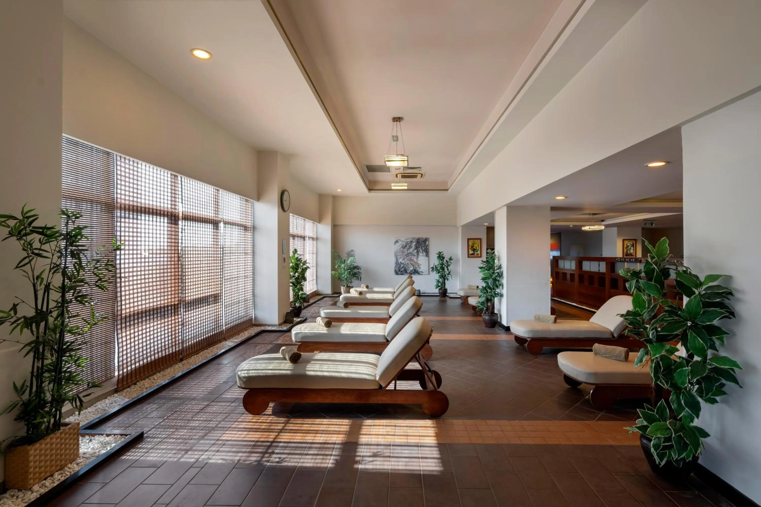 Massage in Limak Lara Deluxe Hotel & Resort Antalya