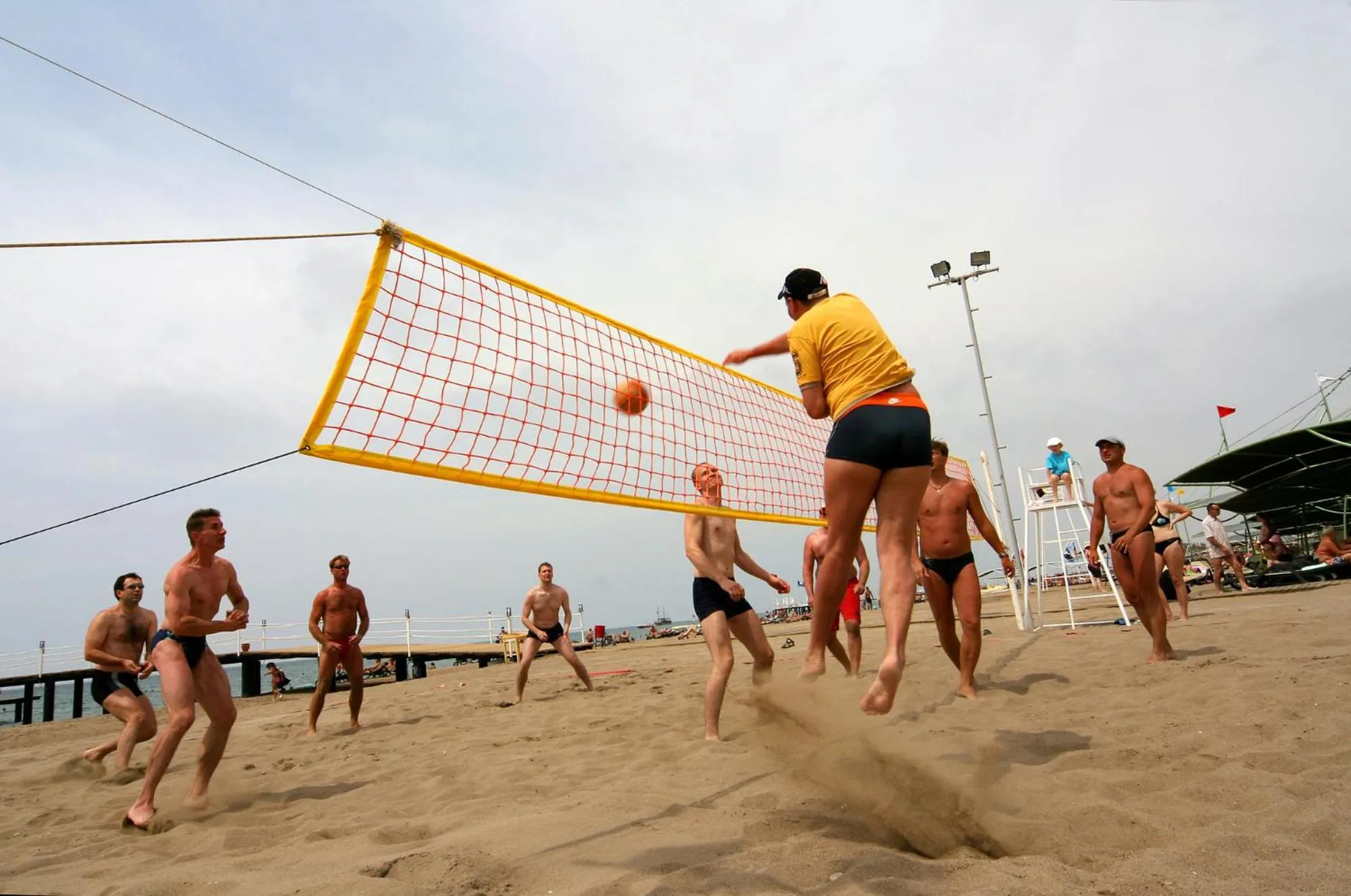 Day in Limak Lara Deluxe Hotel & Resort Antalya