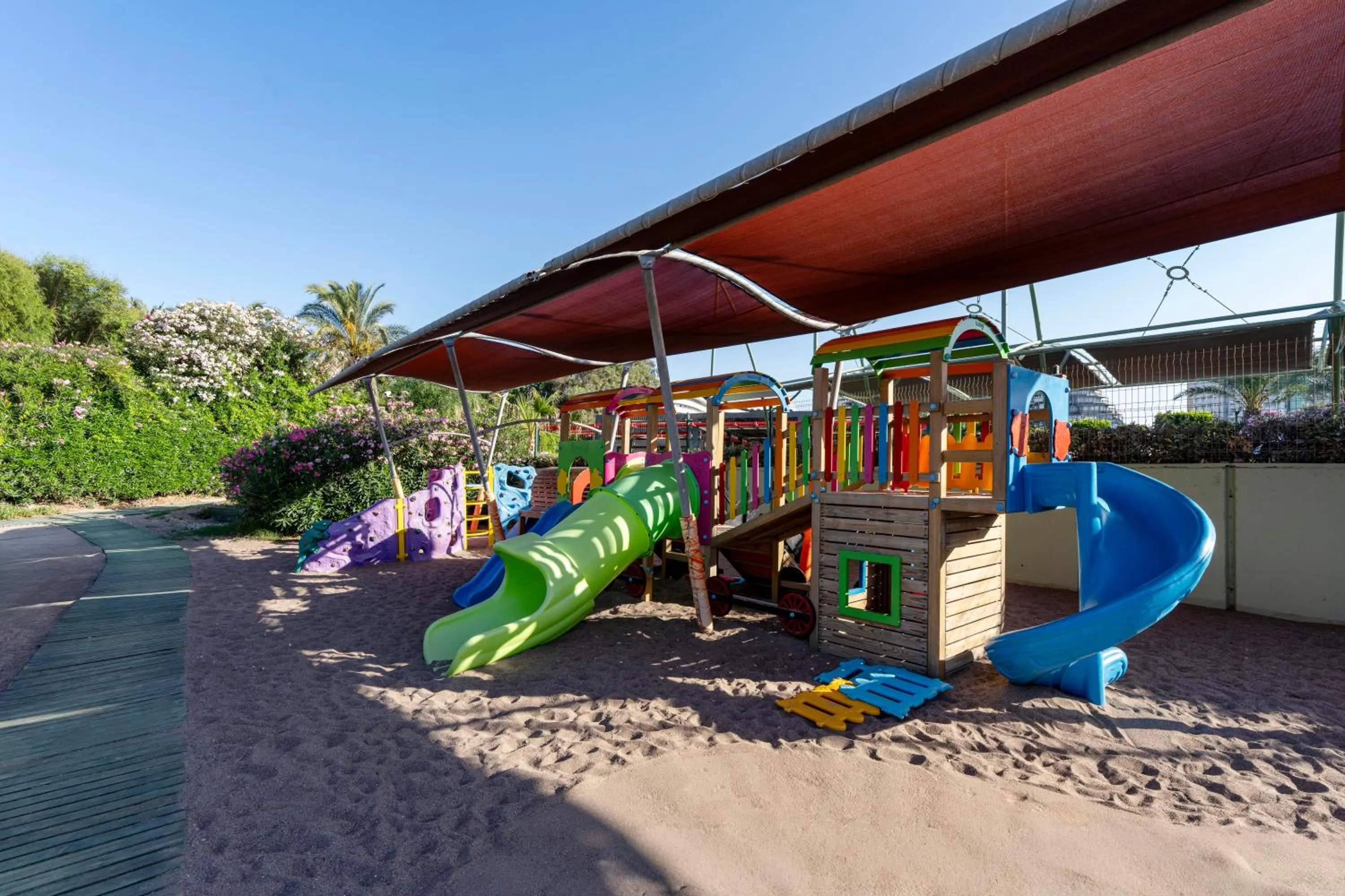 Day in Limak Lara Deluxe Hotel & Resort Antalya