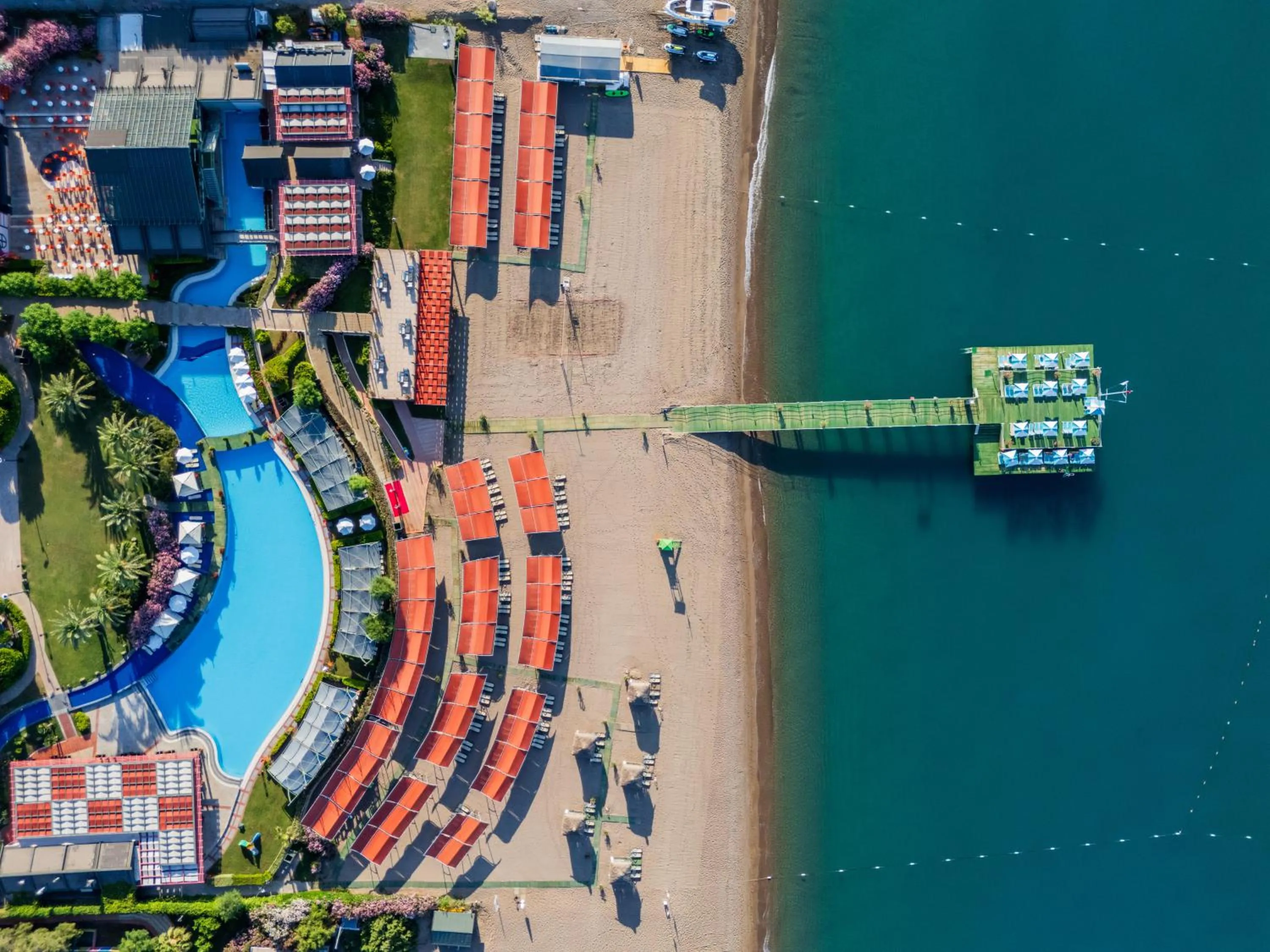 Day in Limak Lara Deluxe Hotel & Resort Antalya