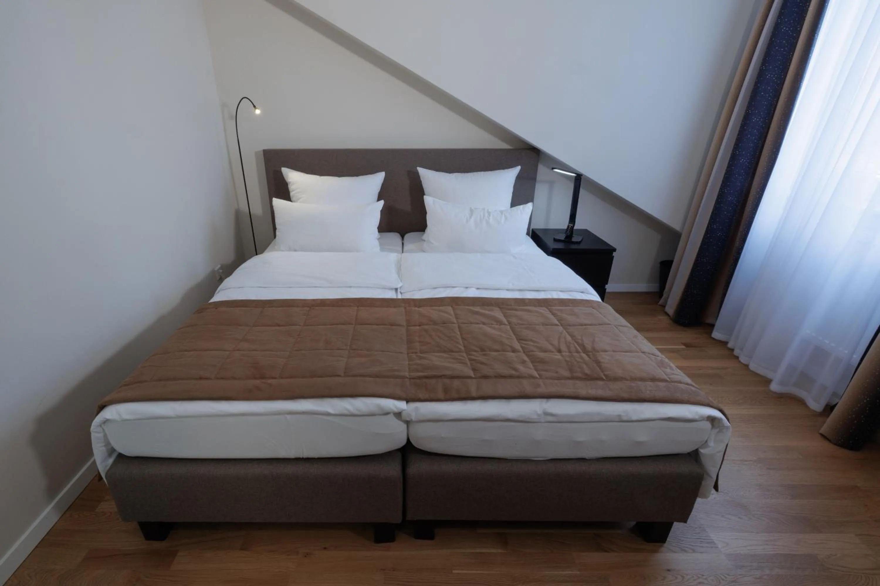 Bedroom, Bed in Hotel Jellentrup - Adults Only