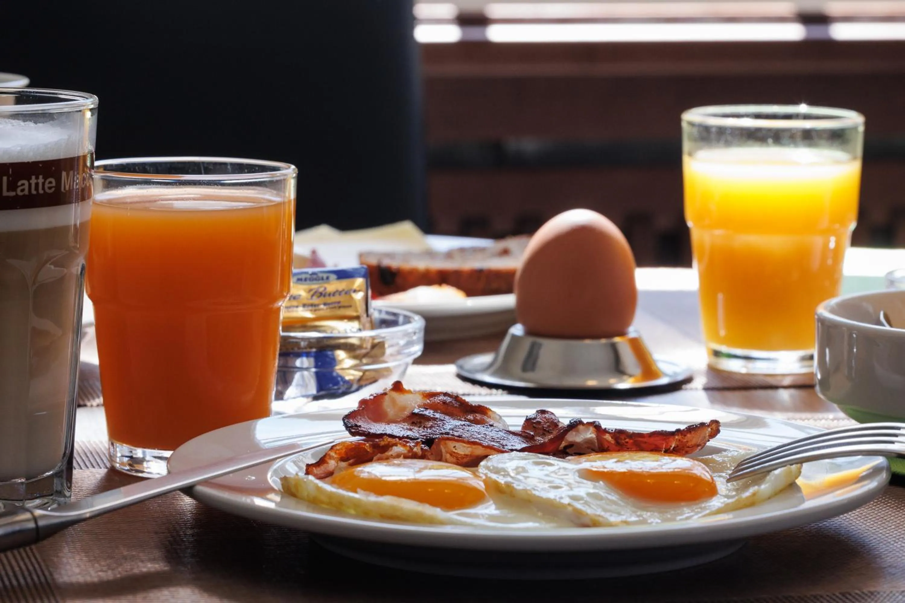 Breakfast in Hotel Jellentrup - Adults Only