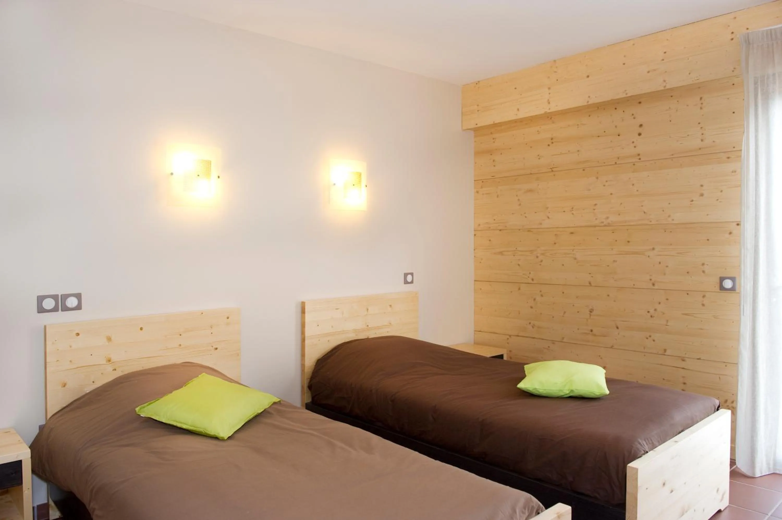 Photo of the whole room in Les Hauts du Gevaudan