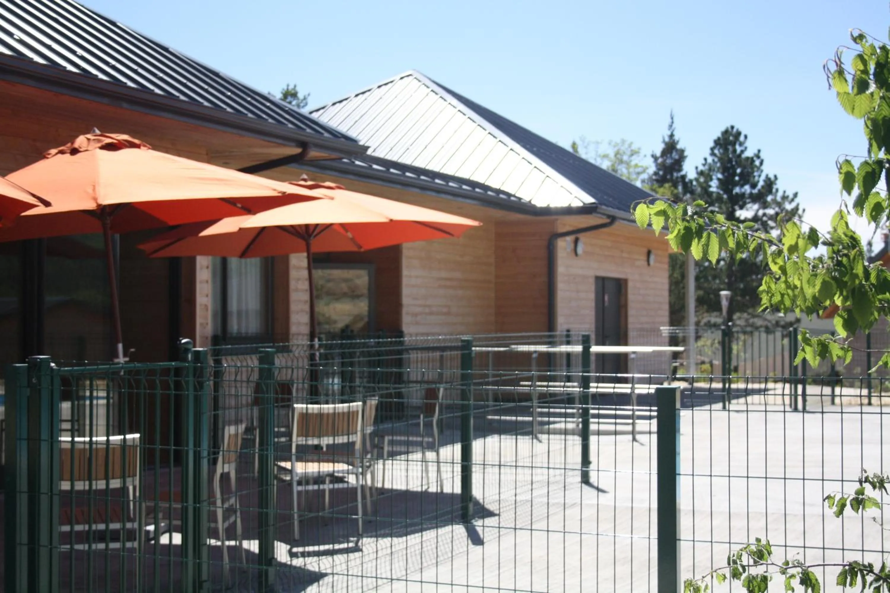 Property building in Les Hauts du Gevaudan