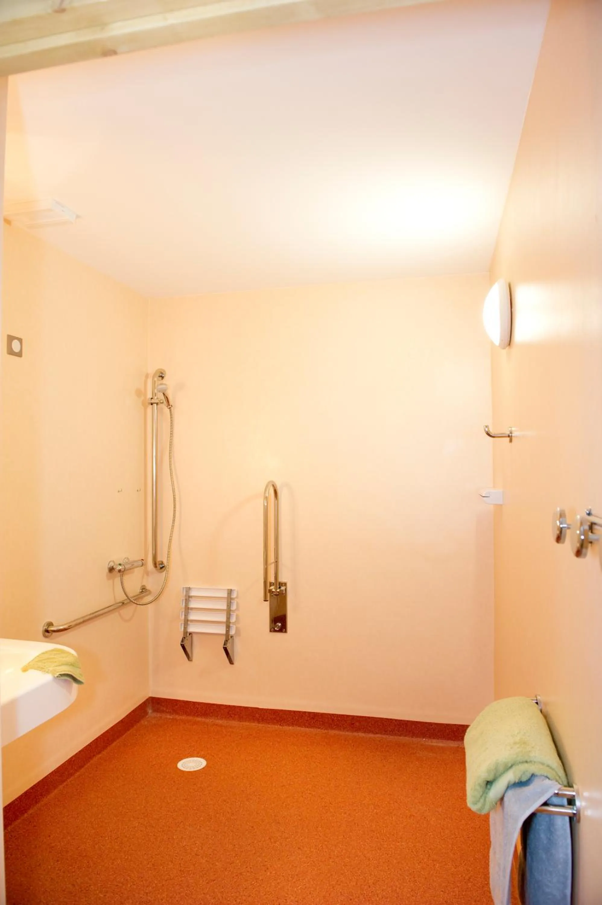 Bathroom in Les Hauts du Gevaudan