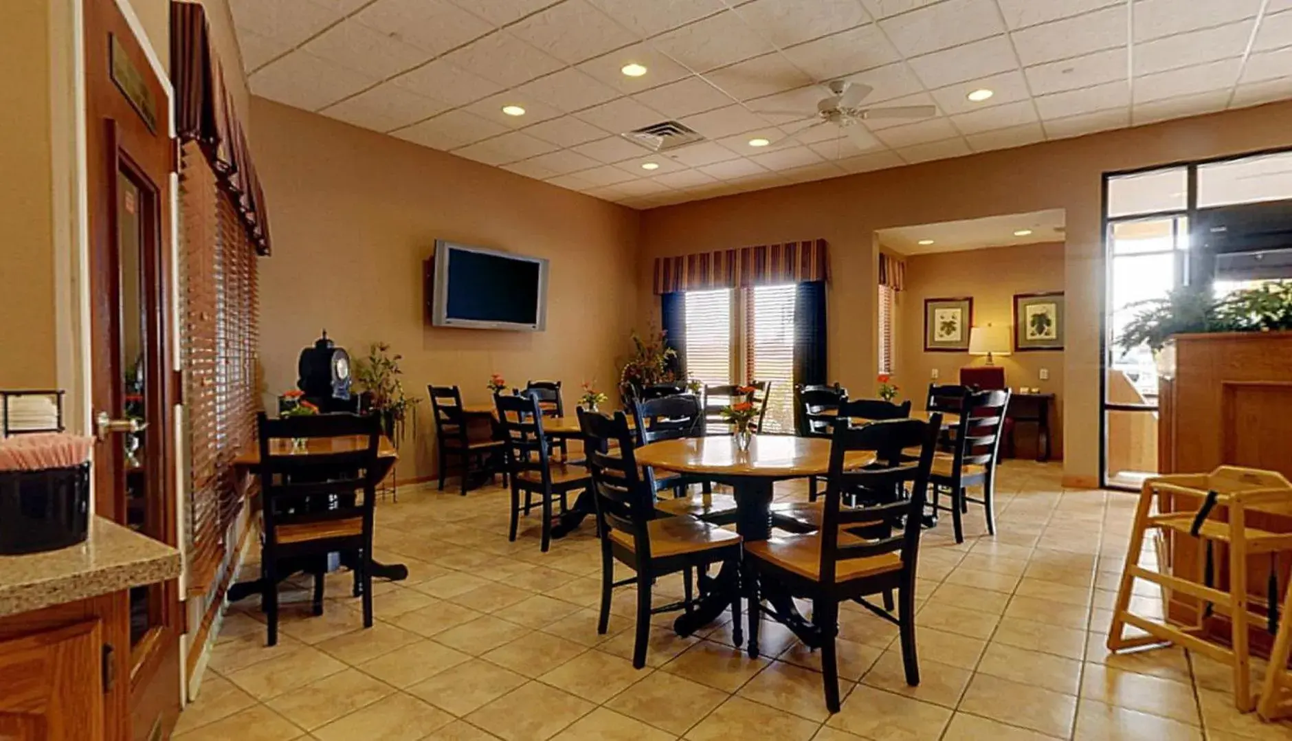 Restaurant/places to eat in Americas Best Value Inn St. Louis / South Restaurant/places to eat in Americas Best Value Inn St. Louis / South