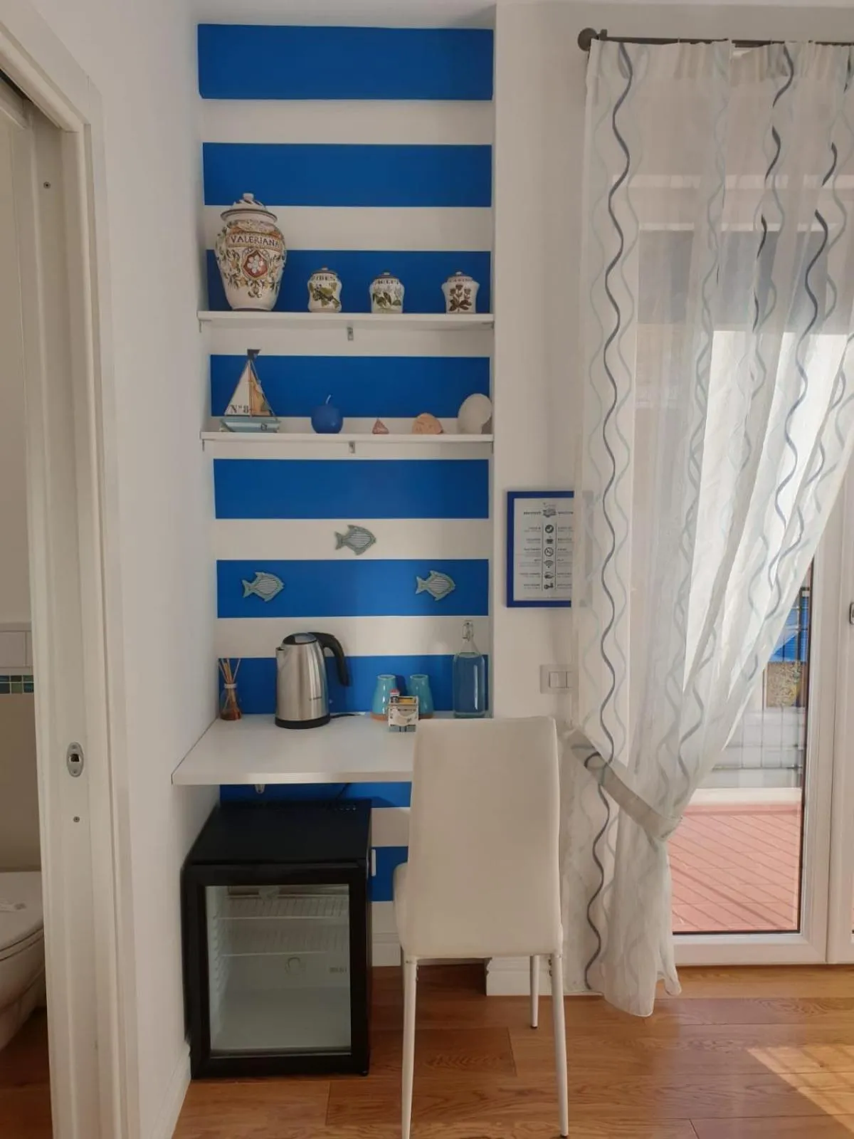 Photo of the whole room in B&B La Rada