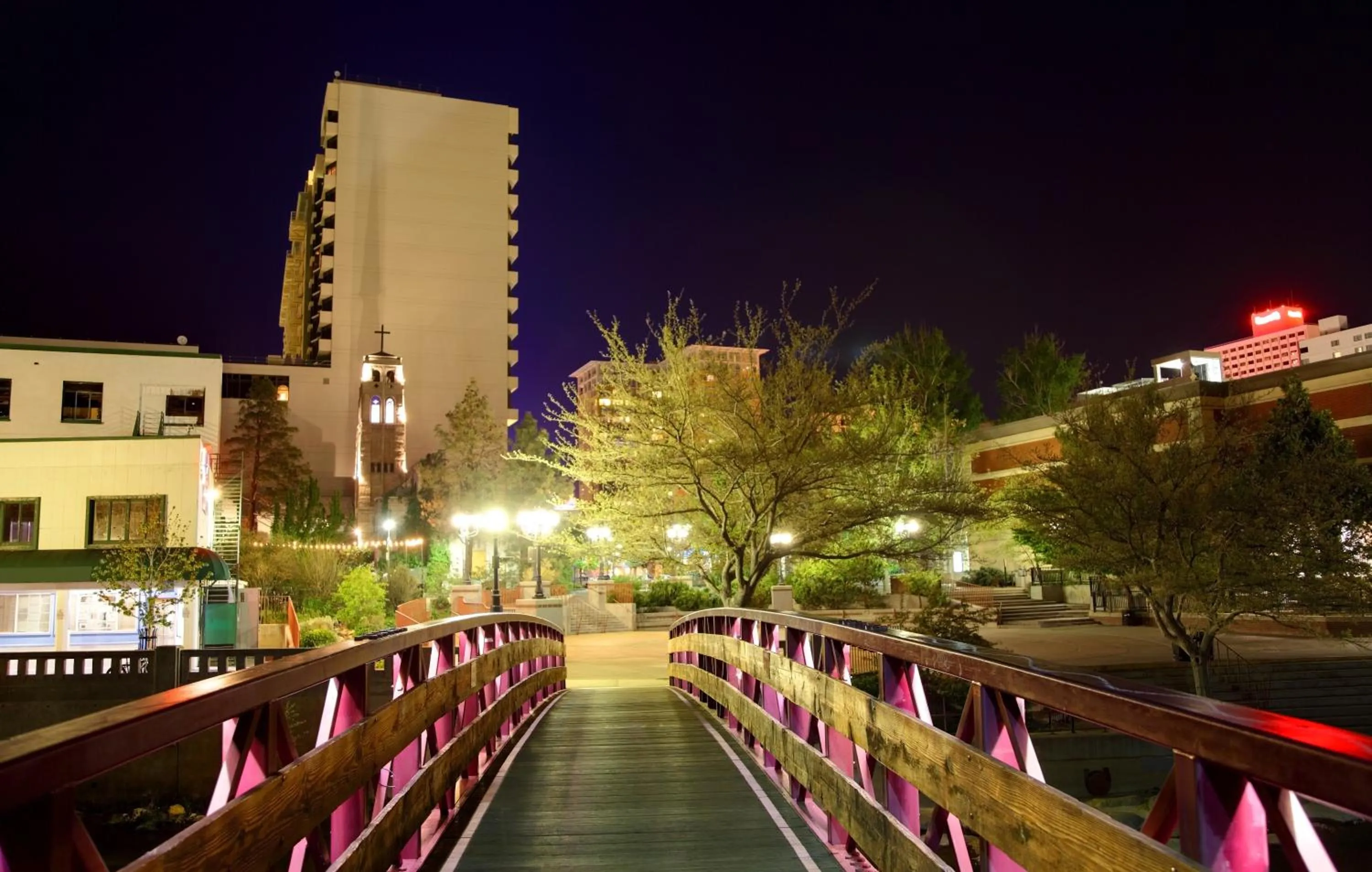 Neighbourhood in Plaza Resort Club Reno