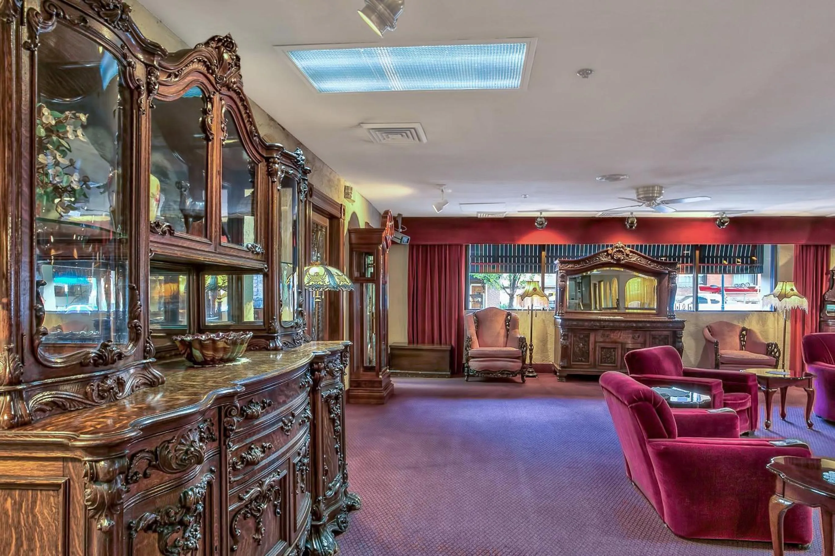 Lobby or reception in Plaza Resort Club Reno